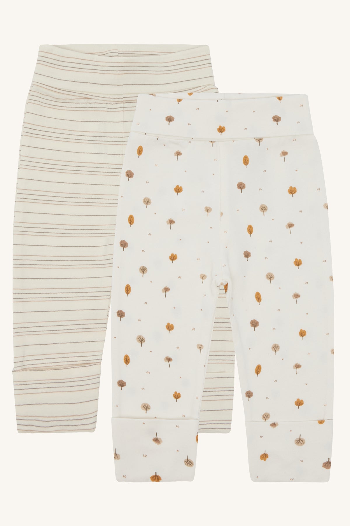 HCLuca - Leggings 2er Pack weiss