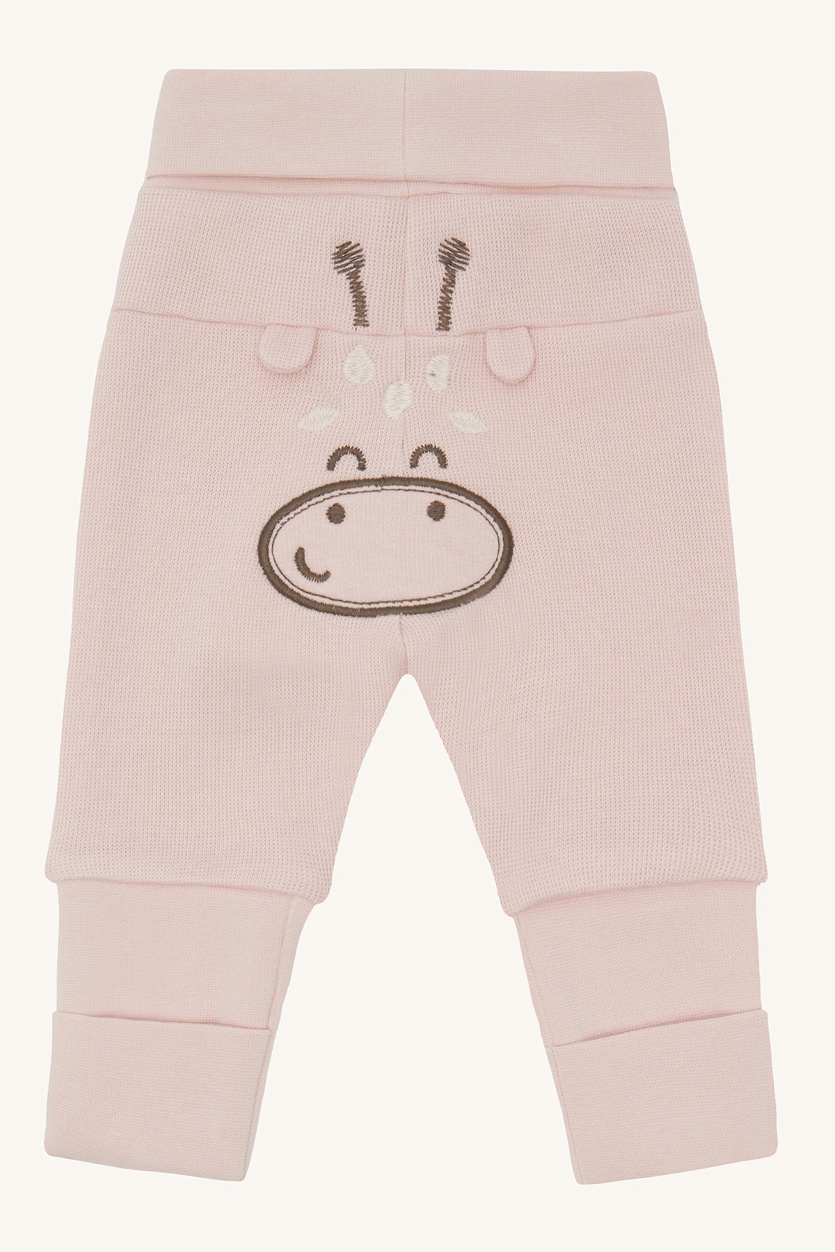 HCGabe - Baby Hosen GOTS rosa