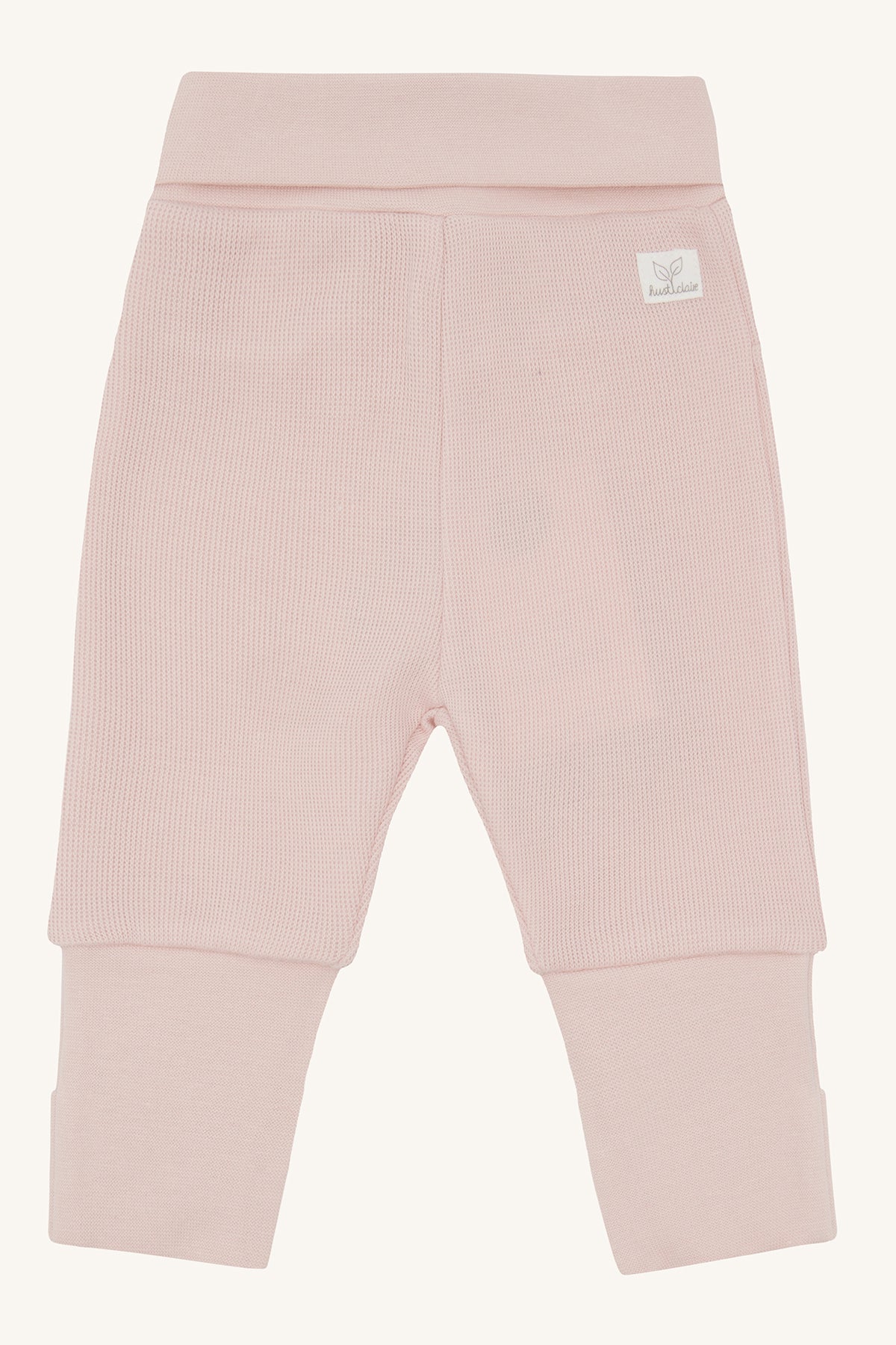 HCGabe - Baby Hosen GOTS rosa