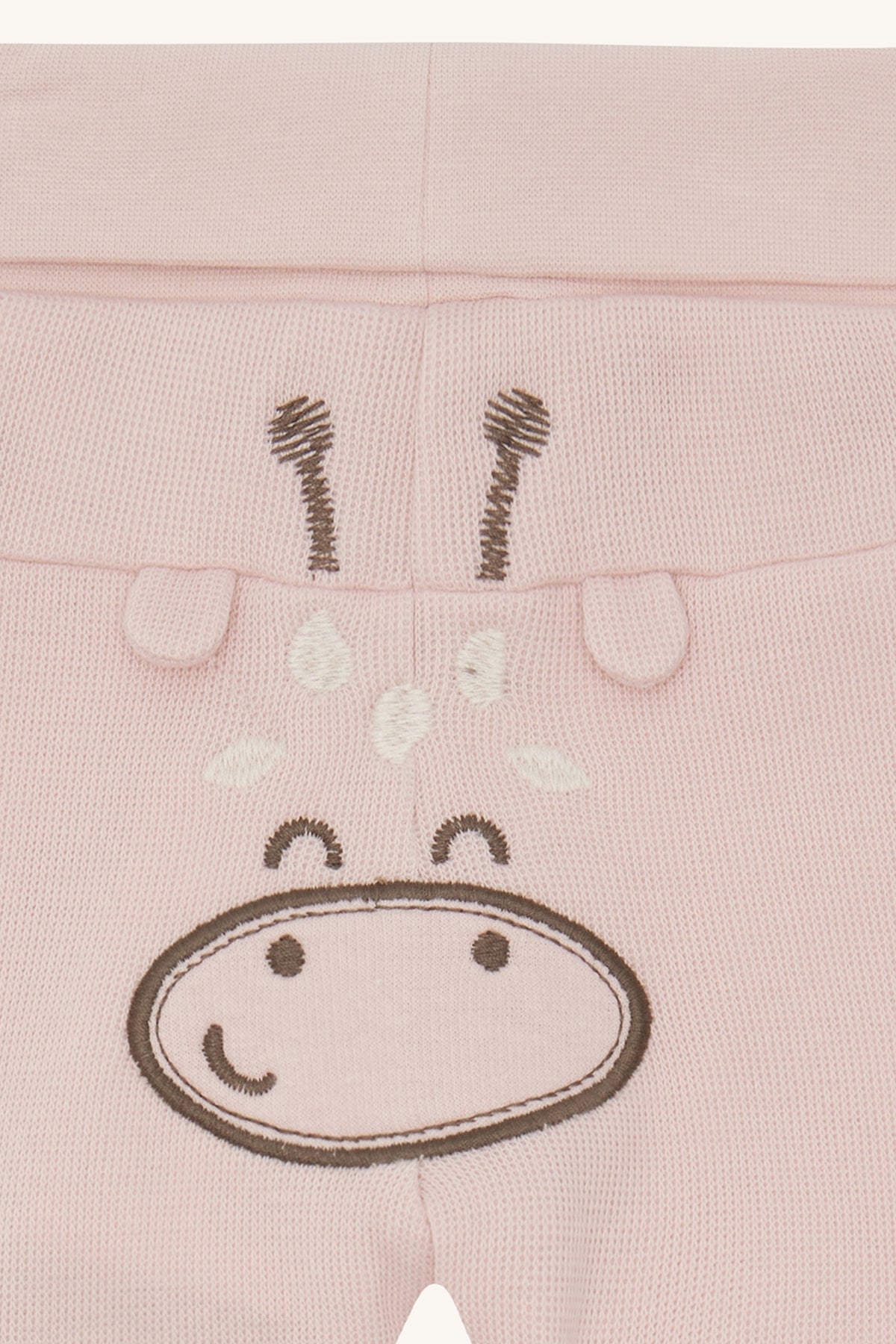 HCGabe - Baby Hosen GOTS rosa