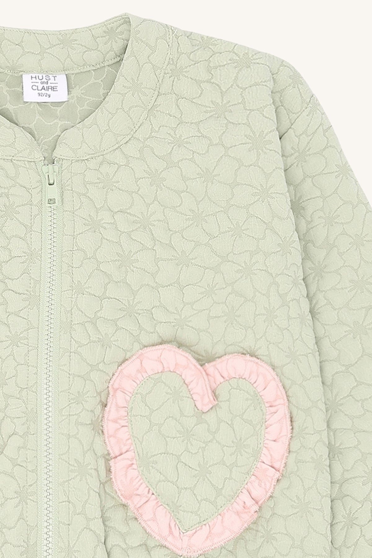 Sweatshirt „HCEly Spring“ – Jäckchen