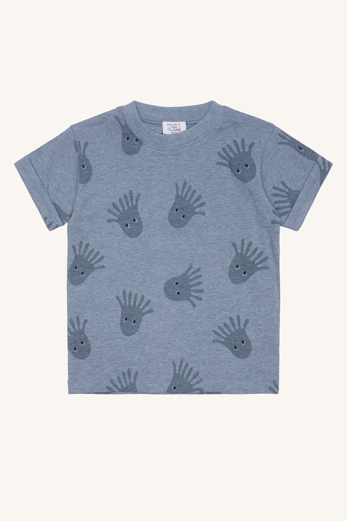 HCAnton - T-shirt Oktopuss