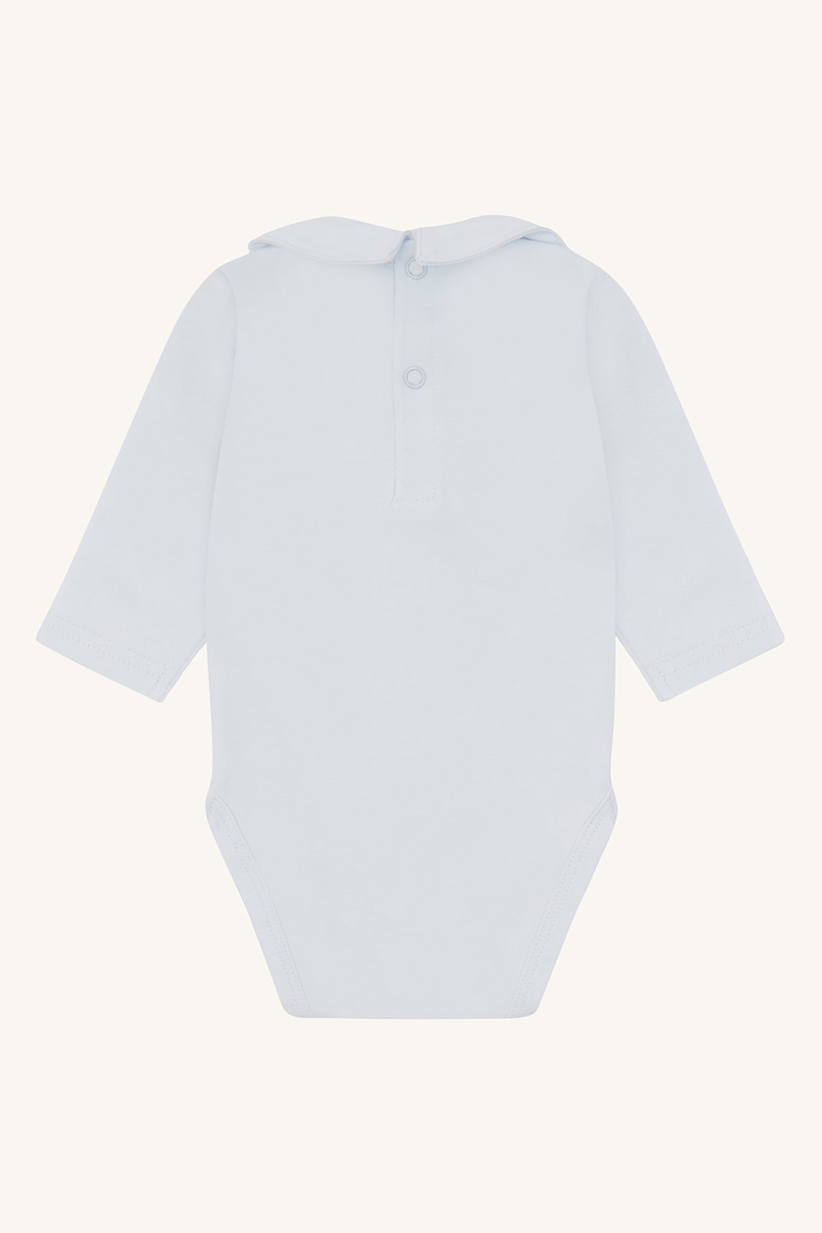 HCBebe - Body GOTS Blau