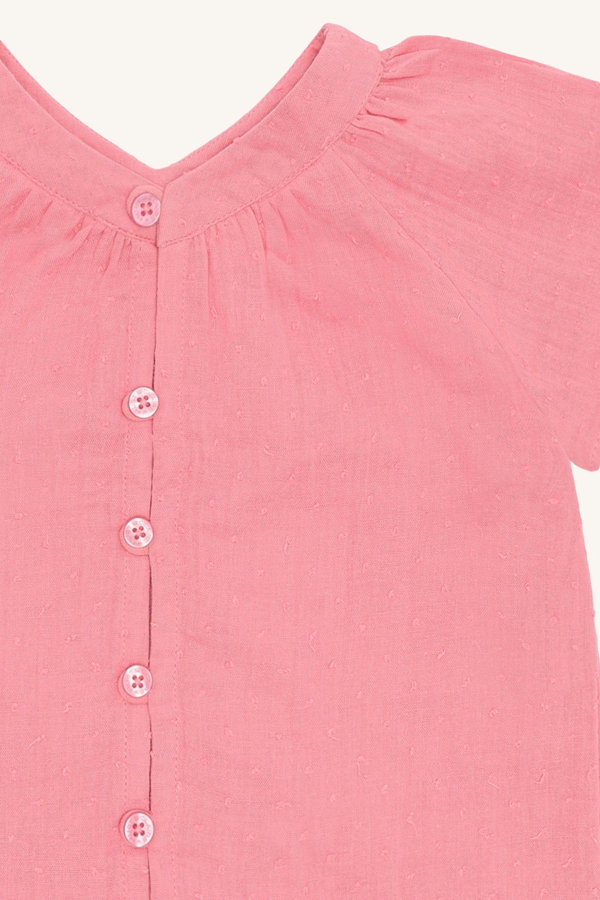 HCRoselyn – Sommerjäggli aus 100% Baumwolle