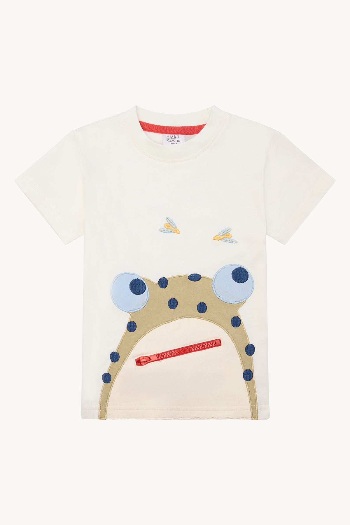 HCAnton - T-shirt Frosch