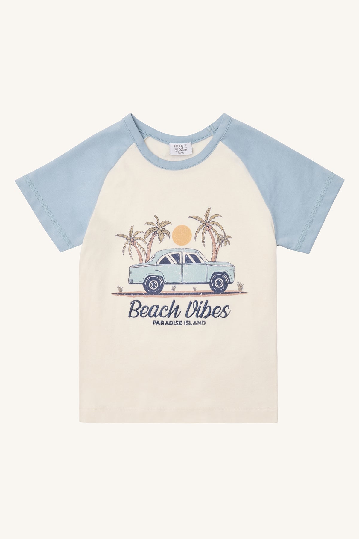 HCAnton - T-shirt Strand