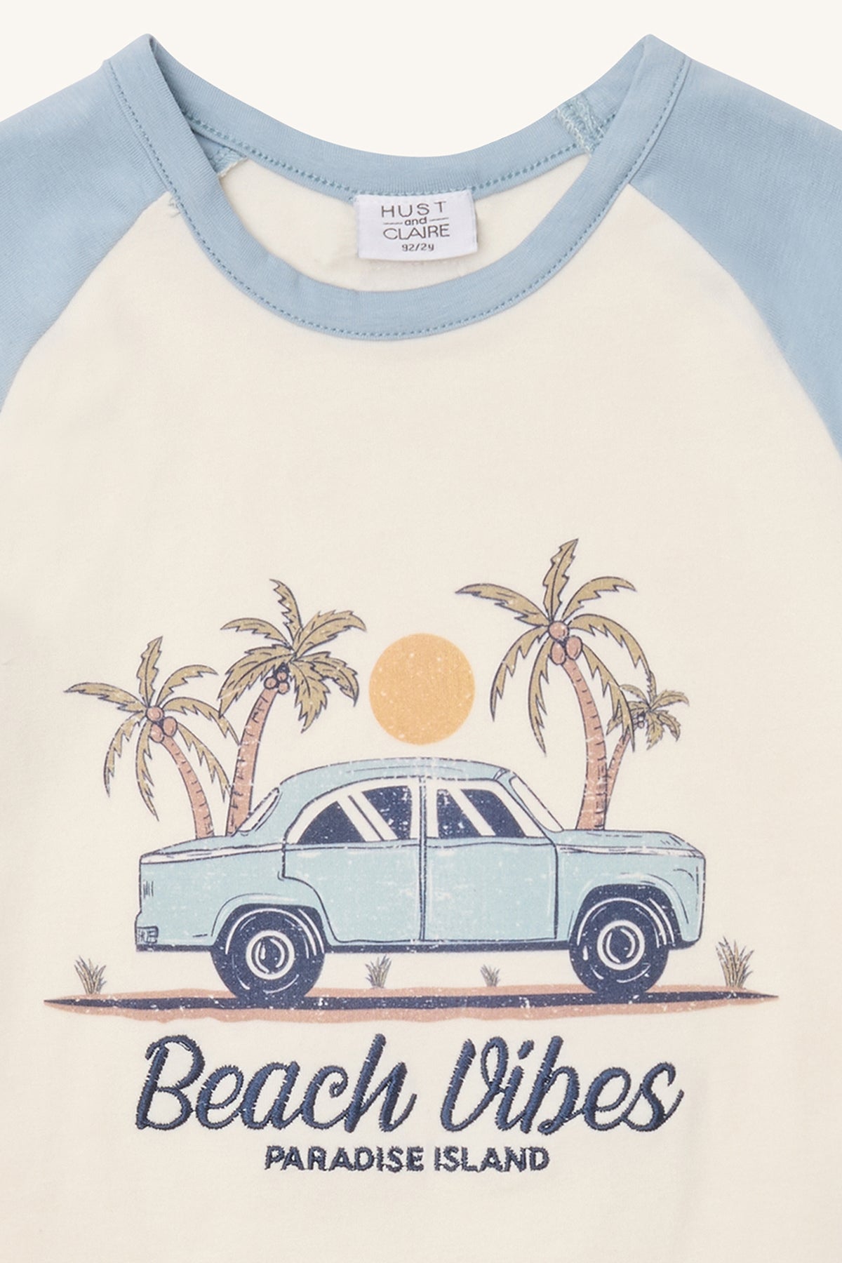 HCAnton - T-shirt Strand