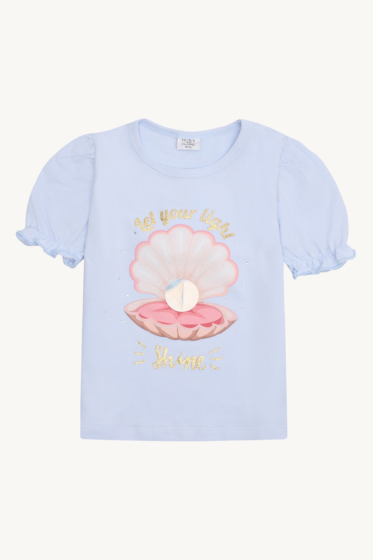 HCAlma- T-Shirt Tencel