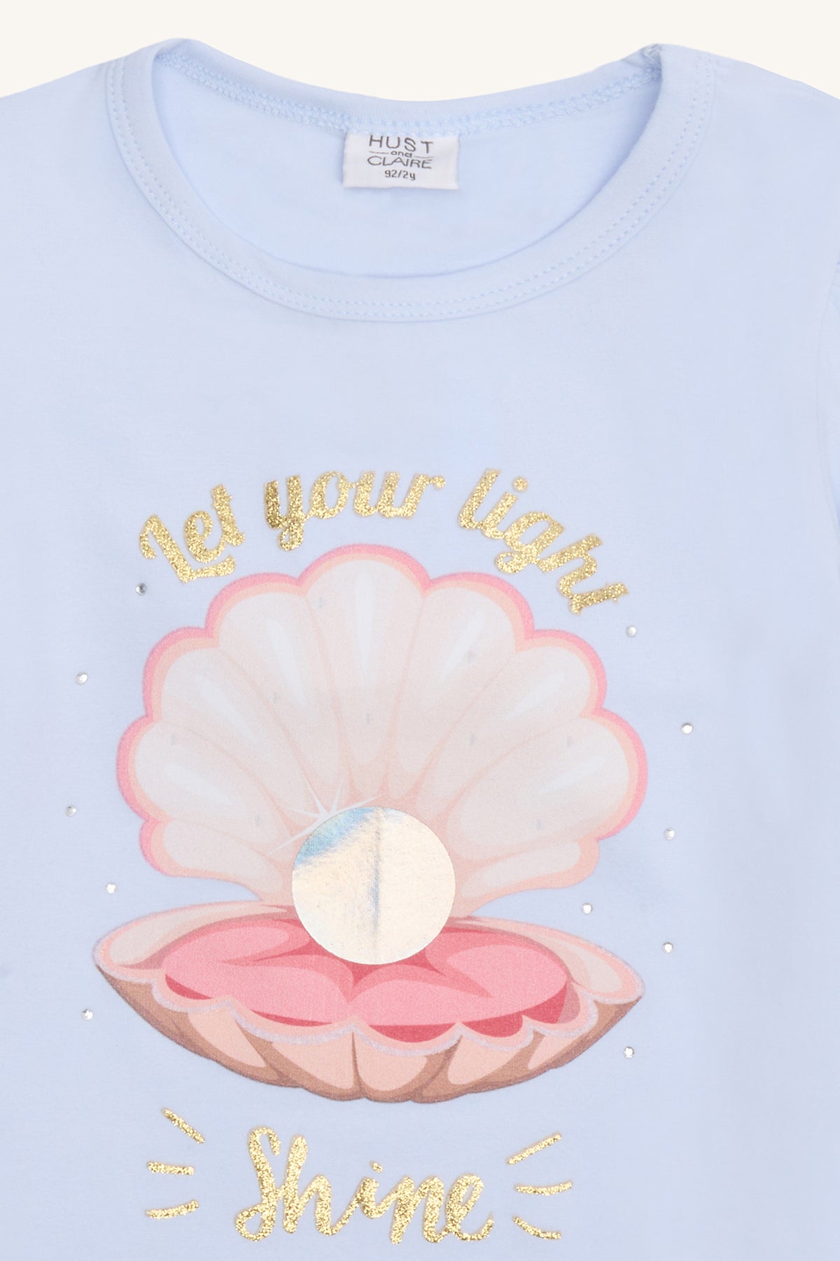 HCAlma- T-Shirt Tencel