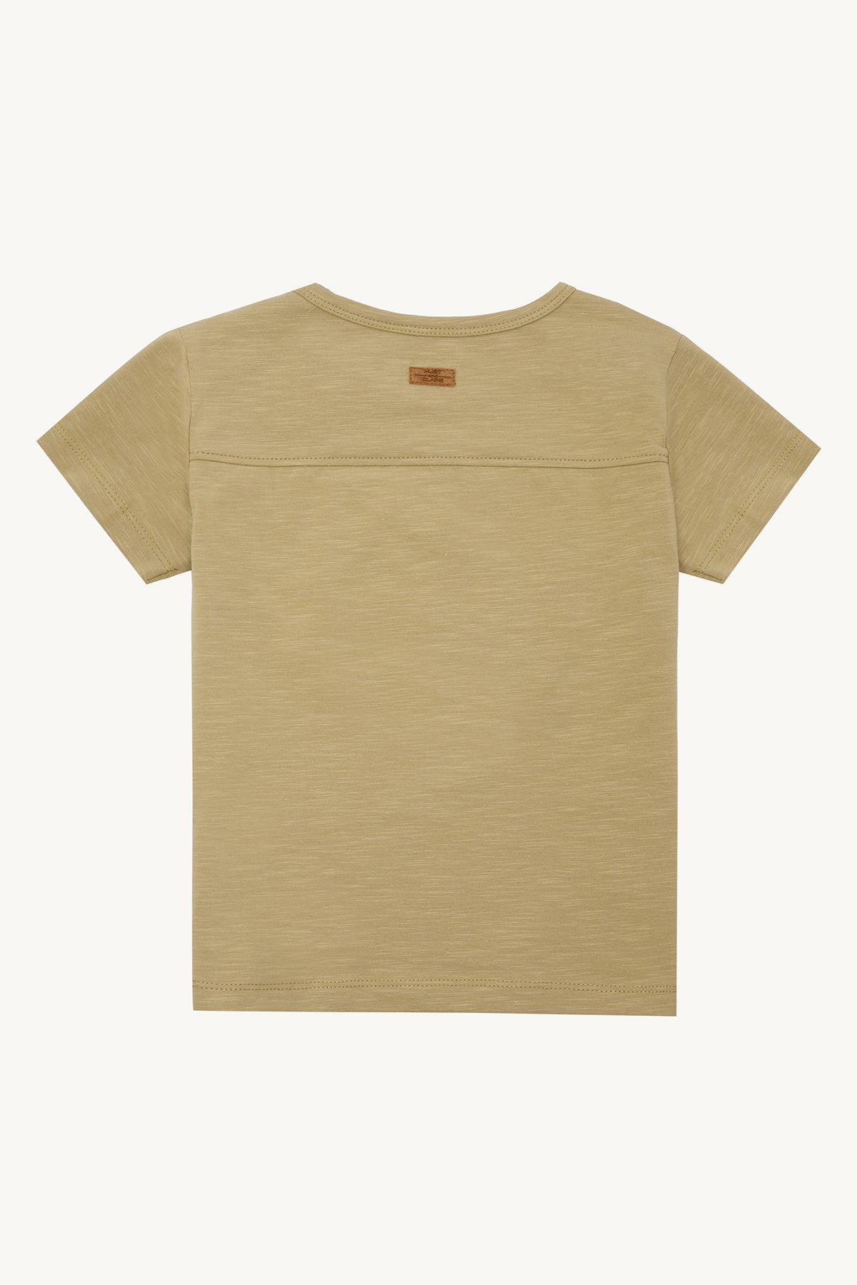 T-Shirt „HCAugust“ – mit Bagger-Motiv