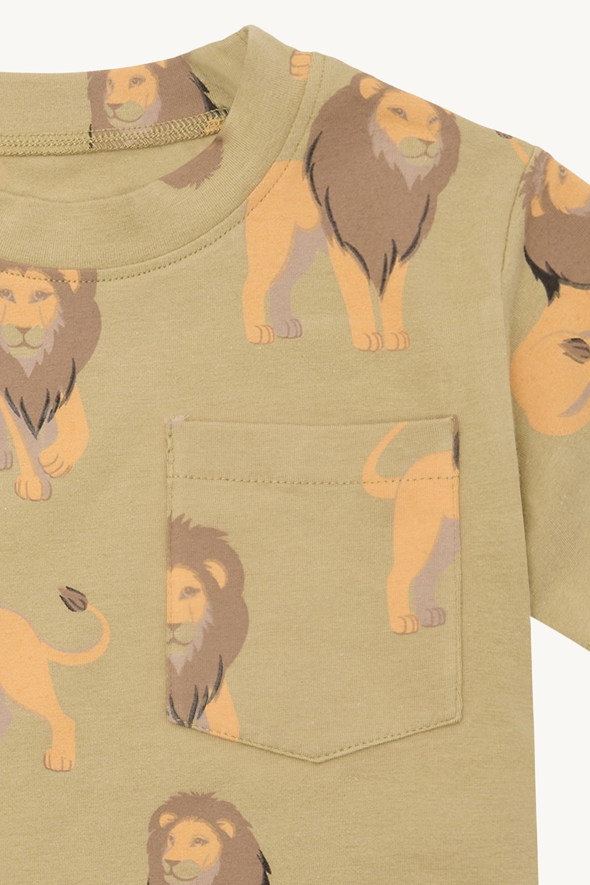 HCAnton - T-shirt Löwe