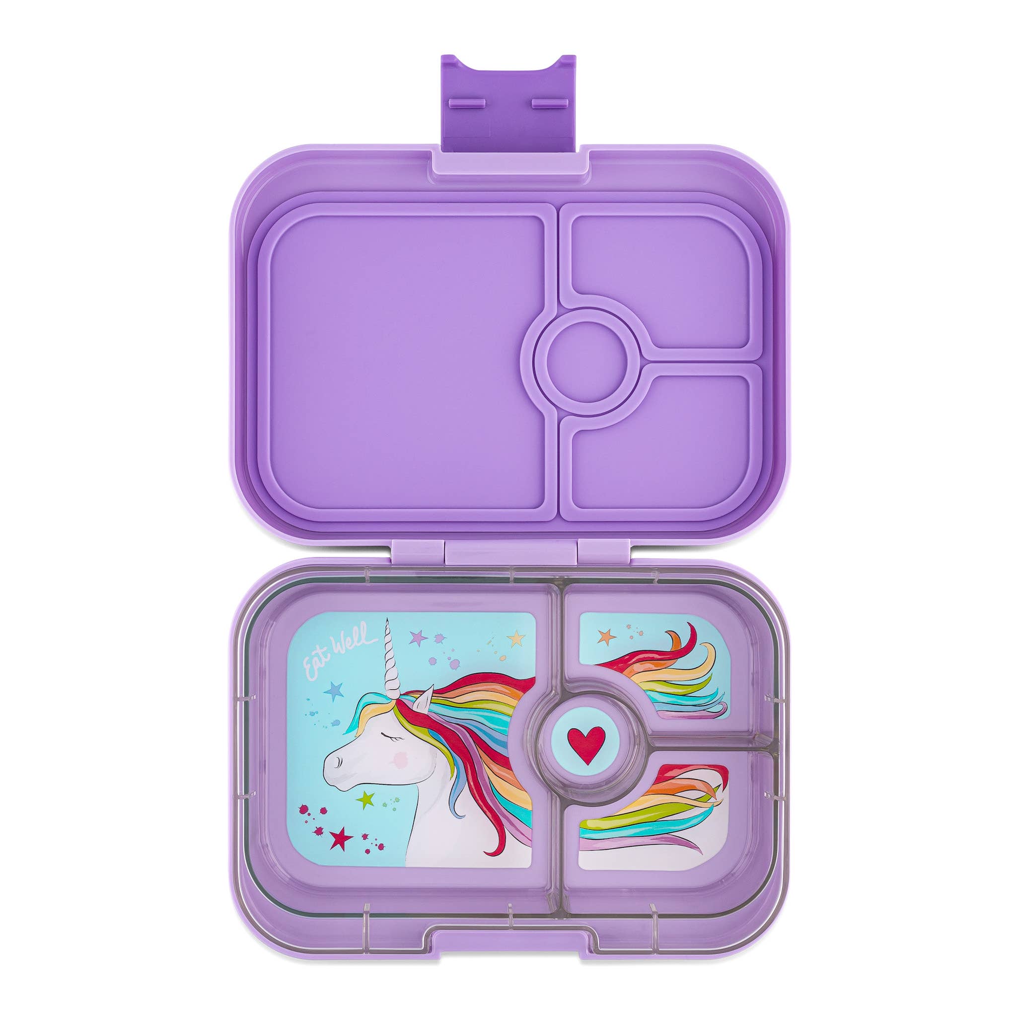 Auslaufsichere Bento Lunchbox Panino – Lavendel-Purpur