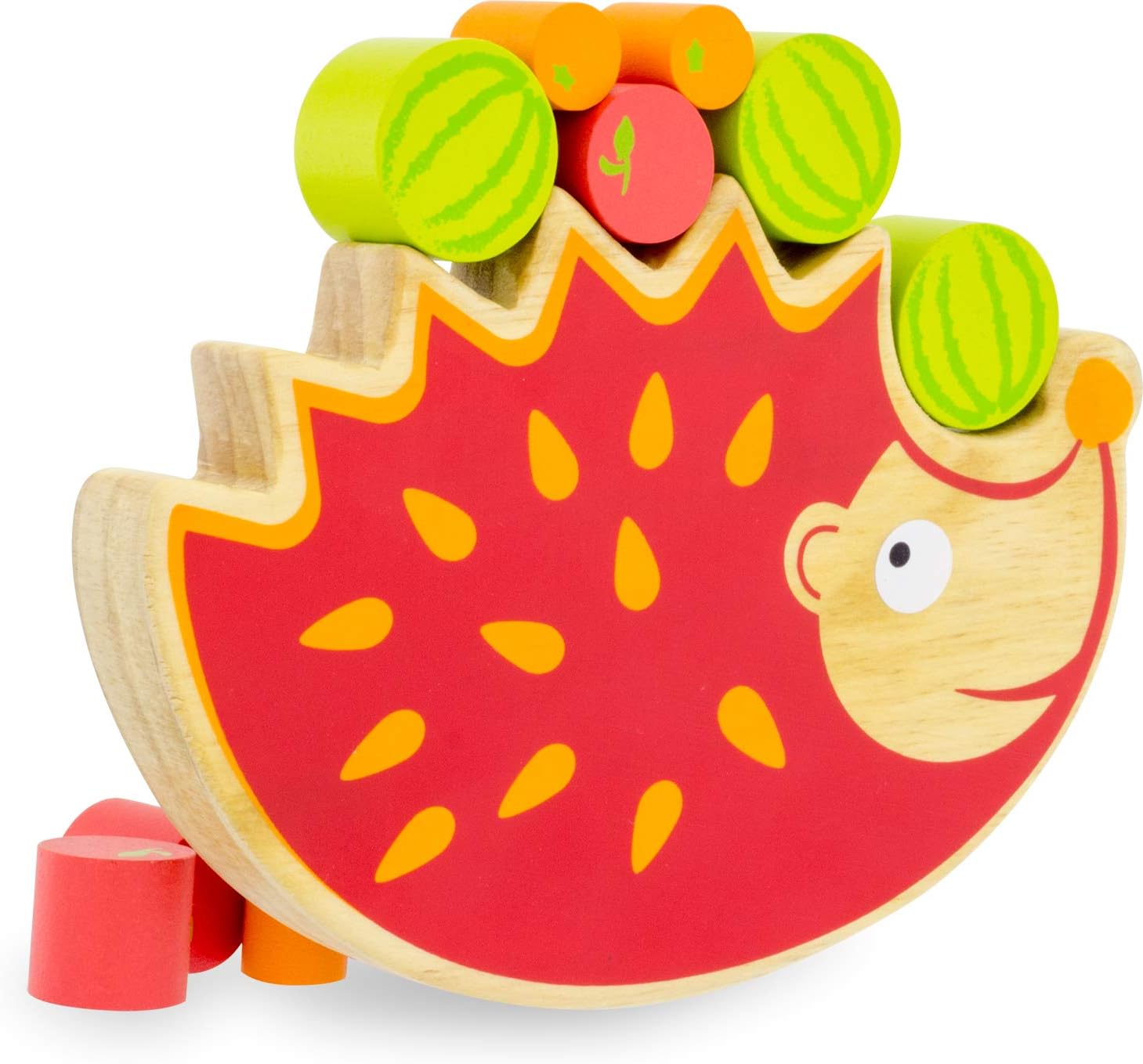 Balancierspiel Igel
