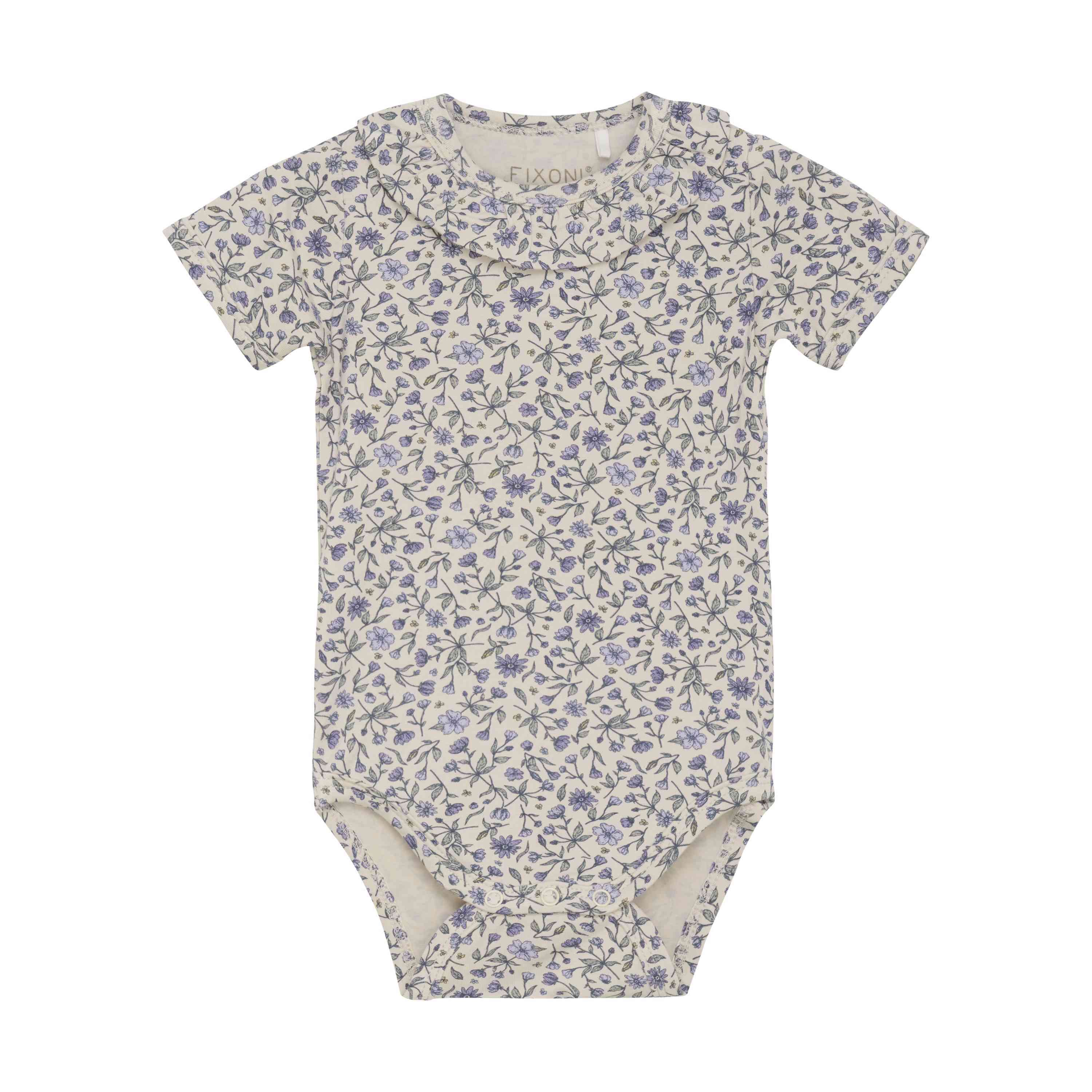 Fixoni - Body kurzarm - nila kids