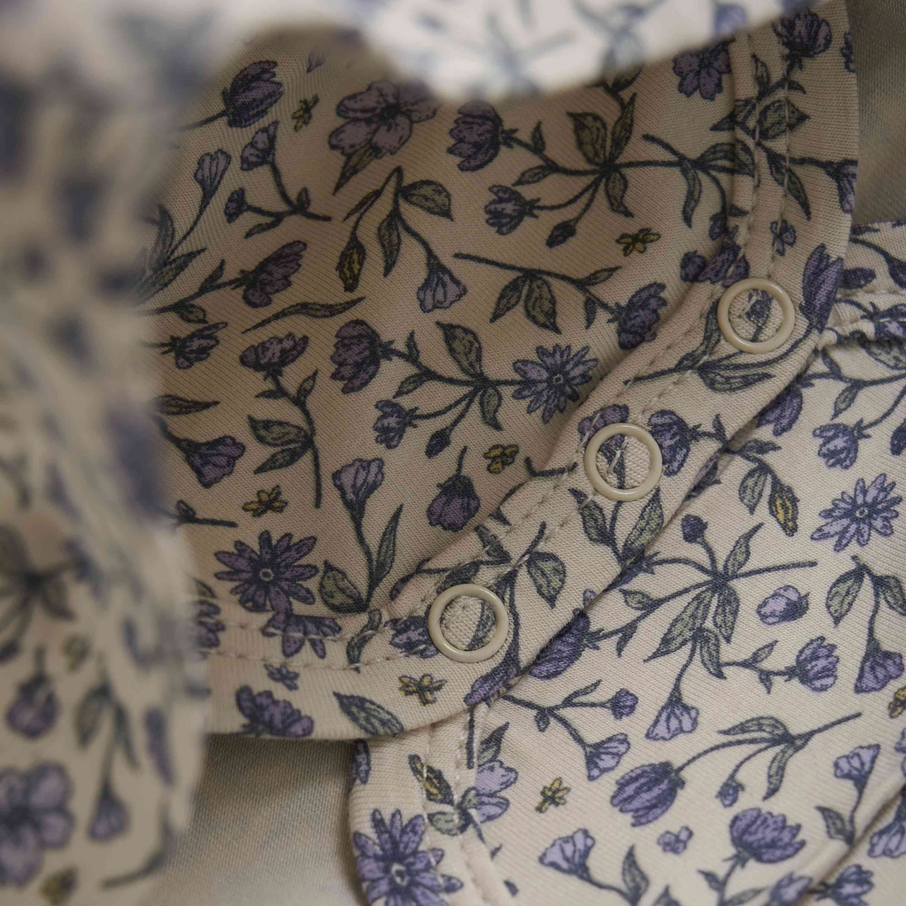 Fixoni - Kleid mit Body kurzarm - nila kids