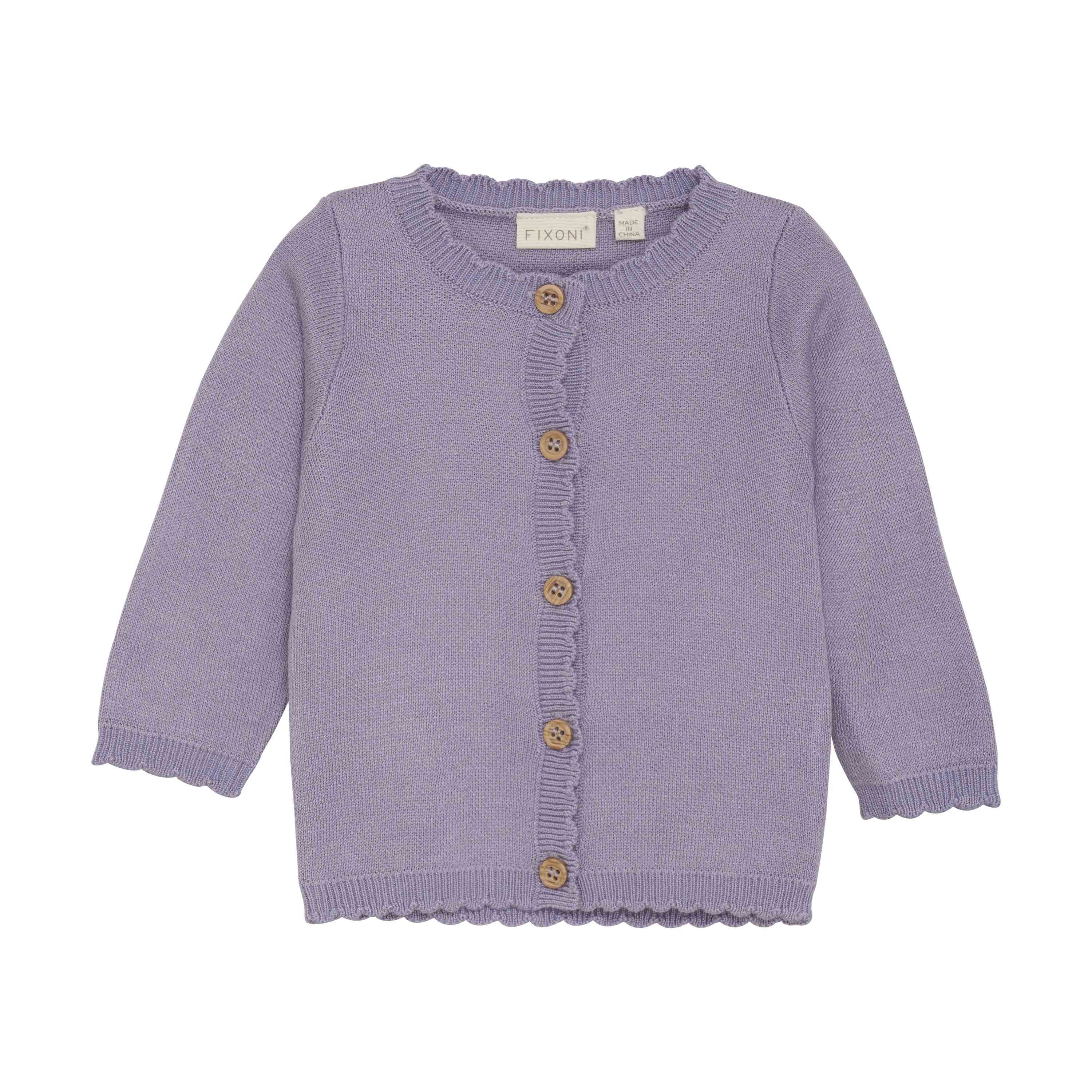 Fixoni - Cardigan Knit - nila kids
