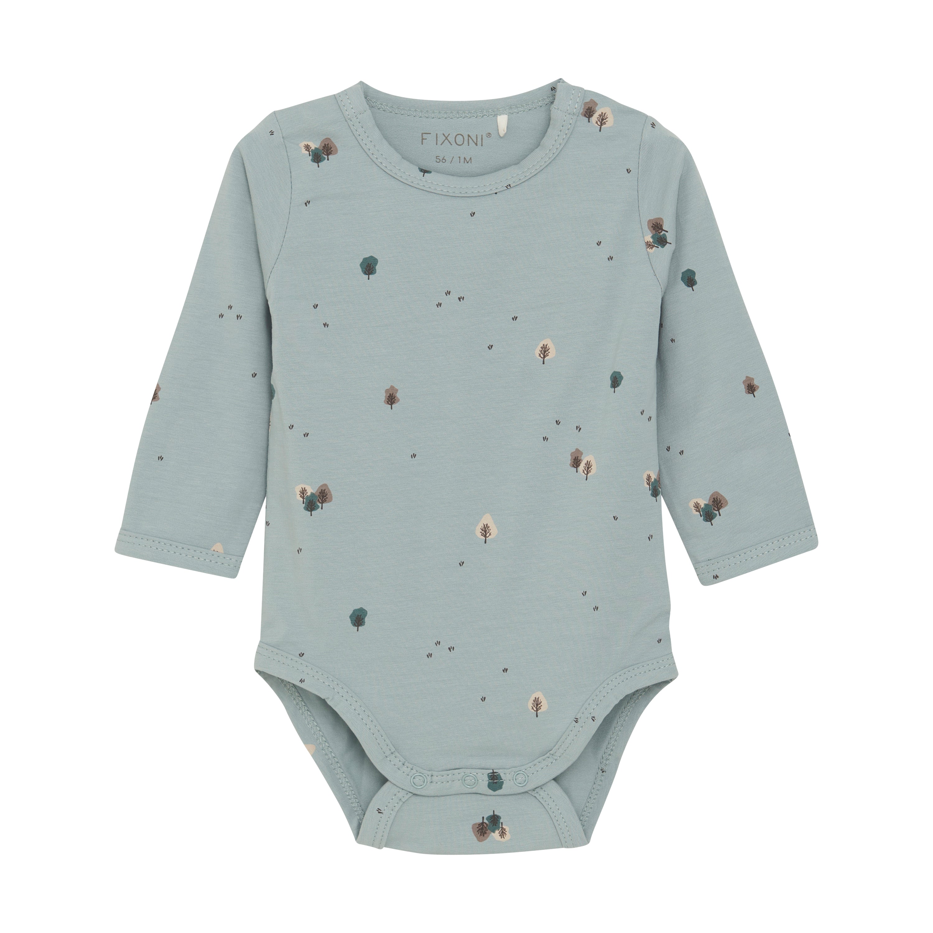 Body mit Cord-Strampler grün