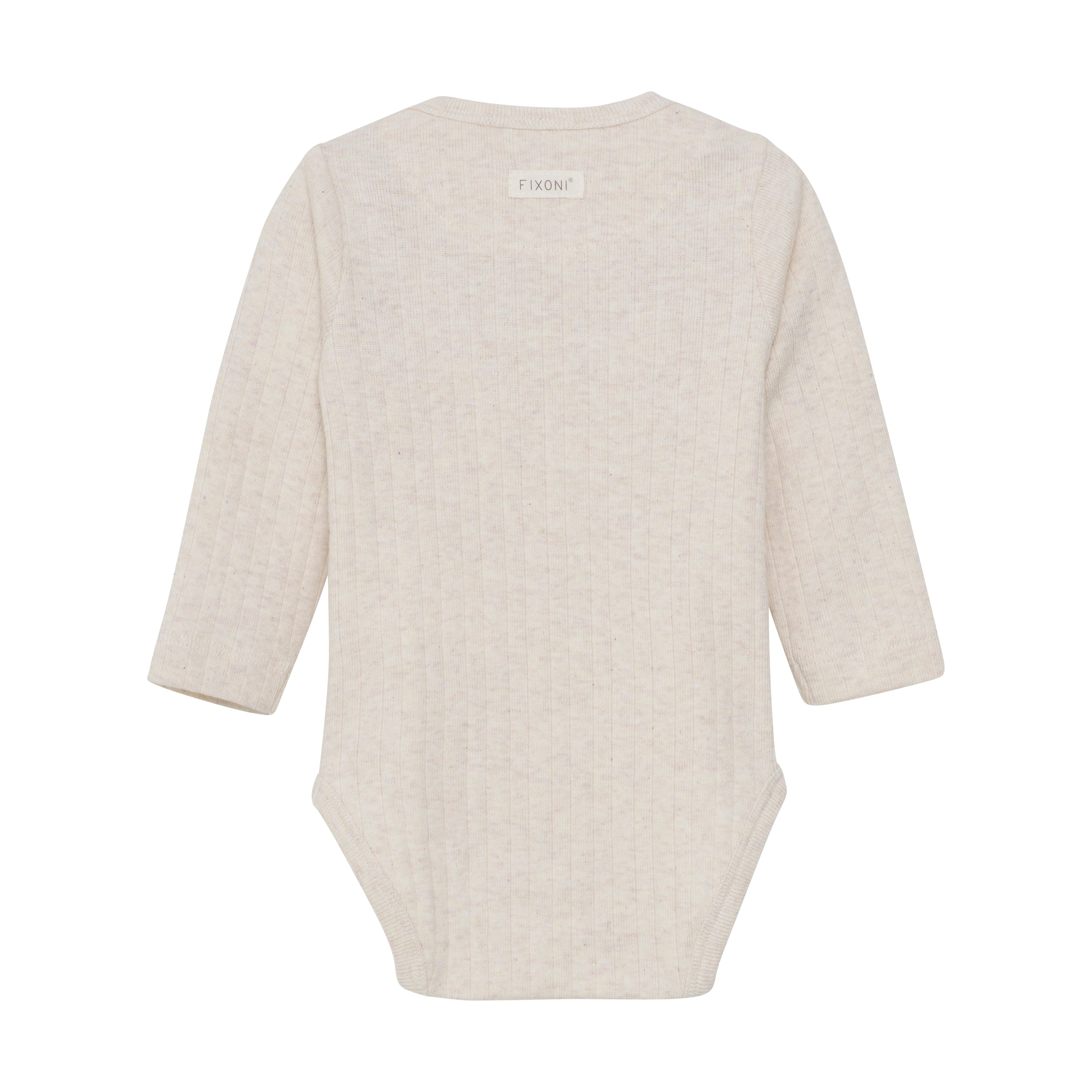 Body Langarm GOTS