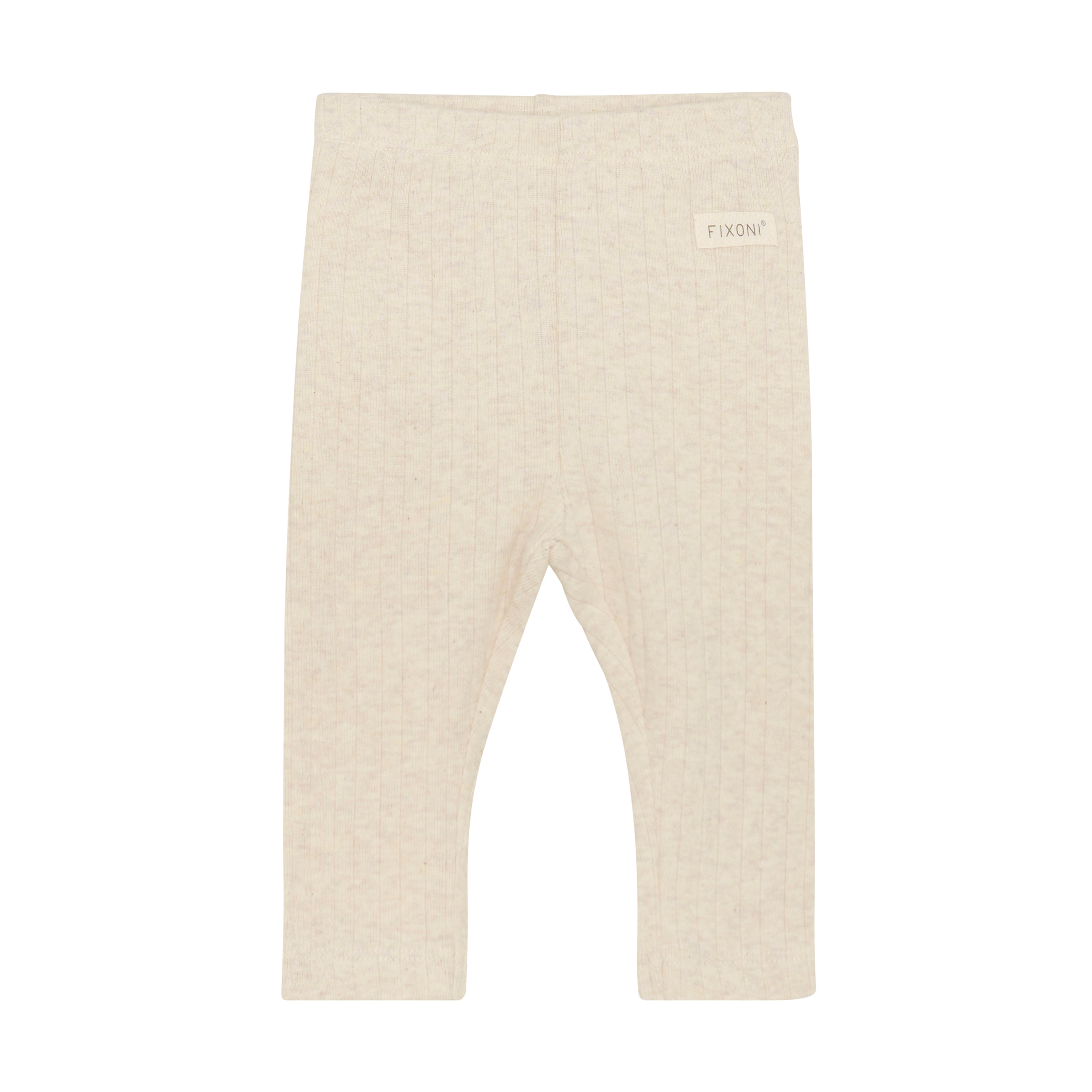 Leggings Mélange GOTS