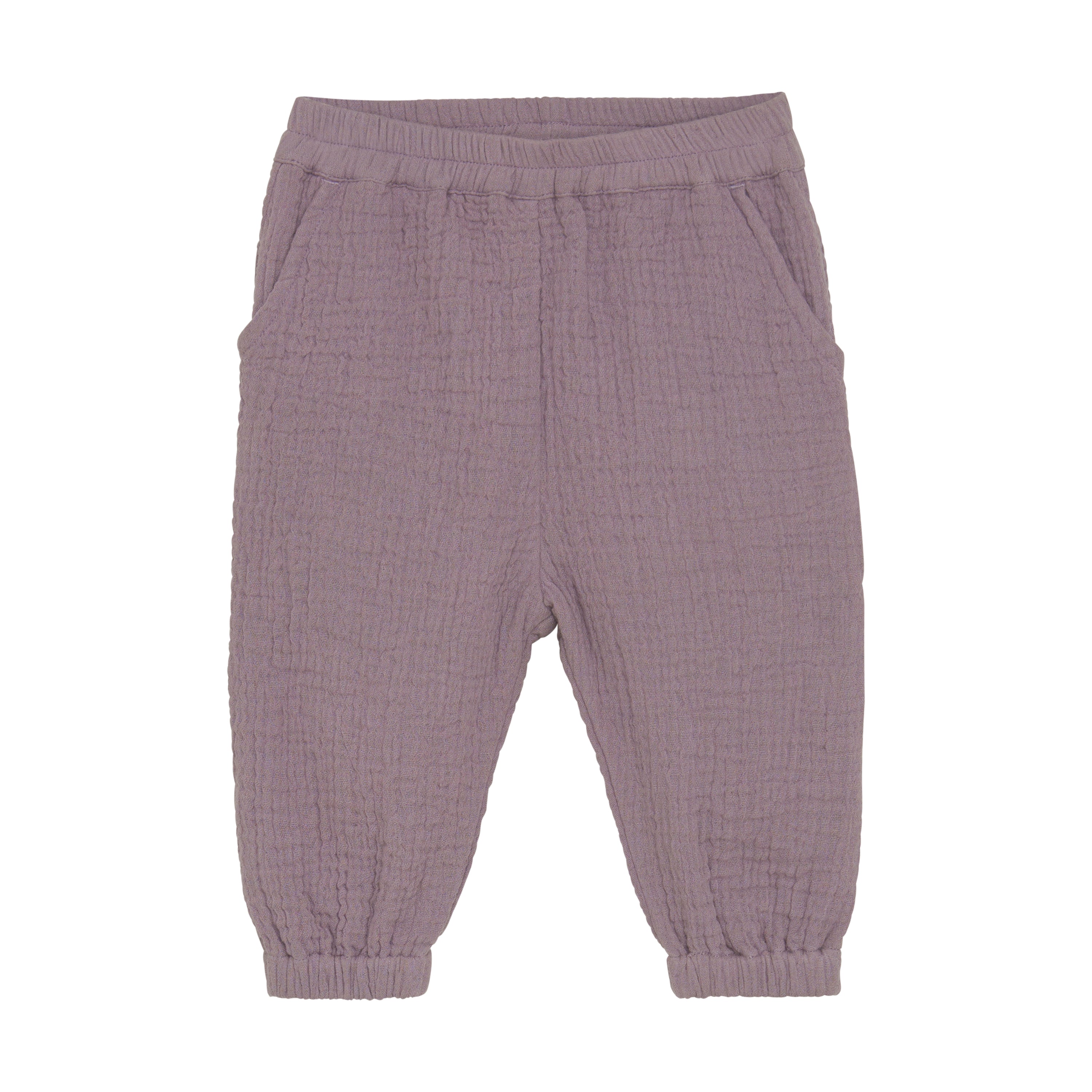 Fixoni Babyhose mit Gummizug | GOTS-zertifiziert