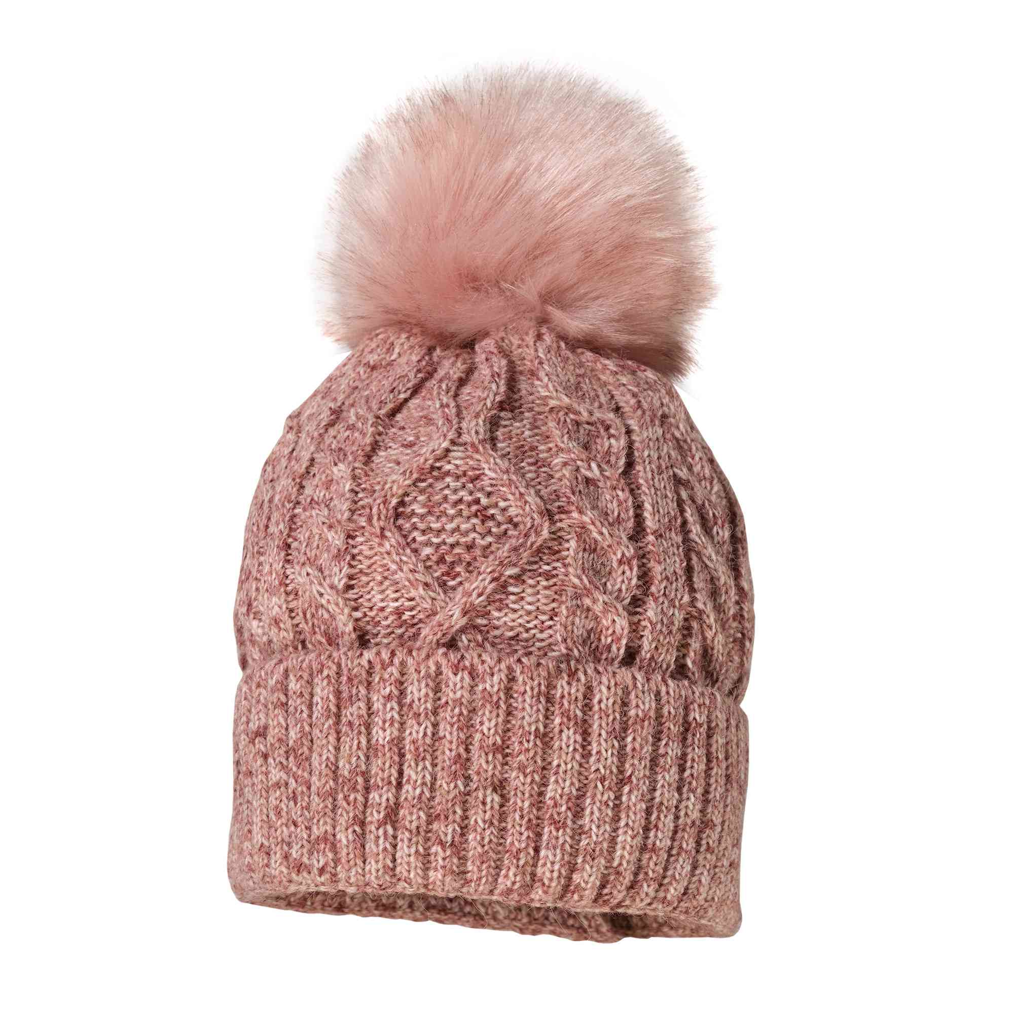 Mädchen-Mütze mit Vollfutter