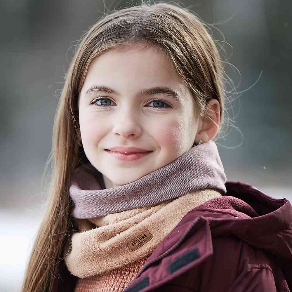 Schlauchschal Baumwolljersey