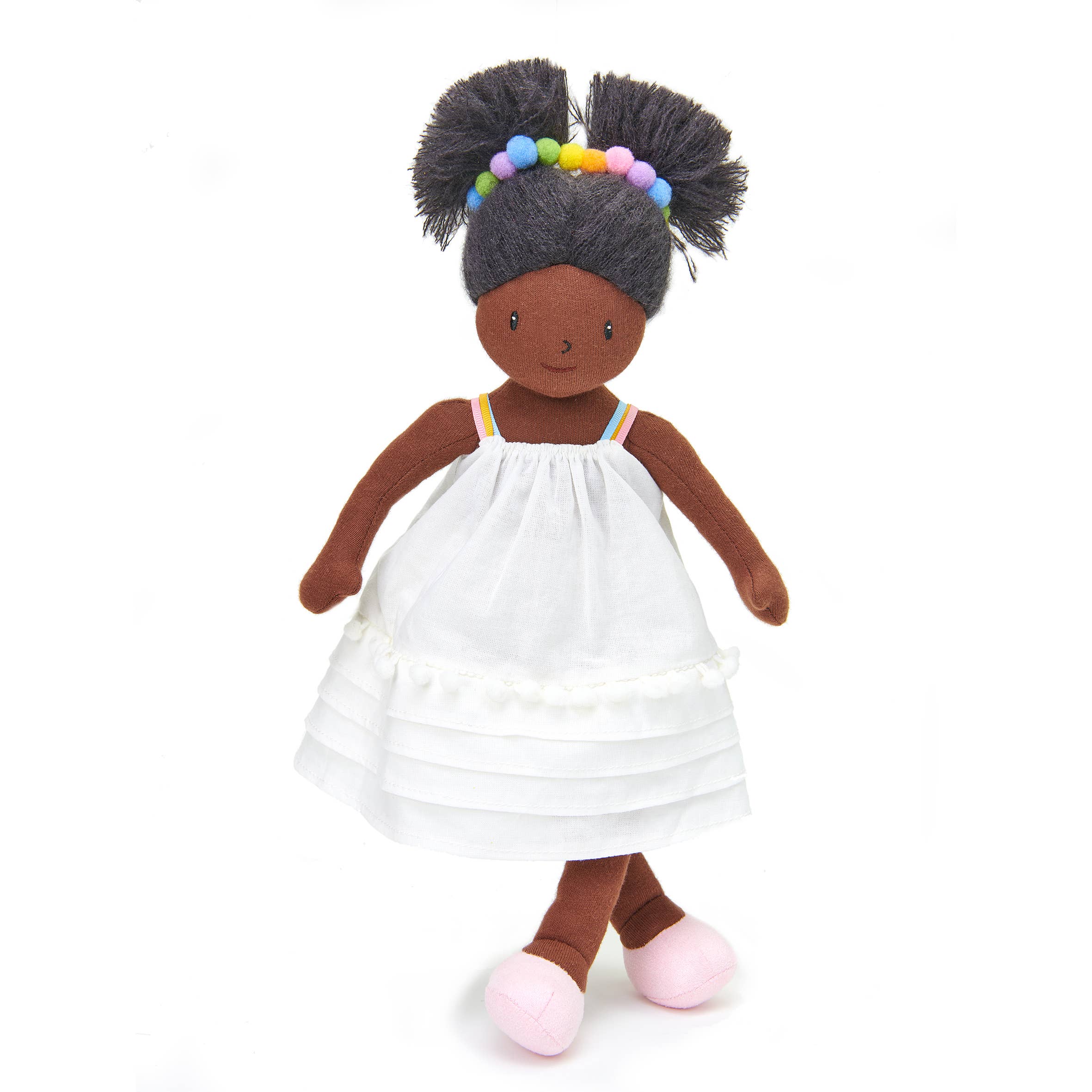 Esme Stoffpuppe 35 cm - nila kids