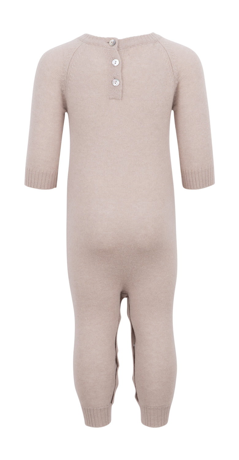 Jumpsuit Kaschmir