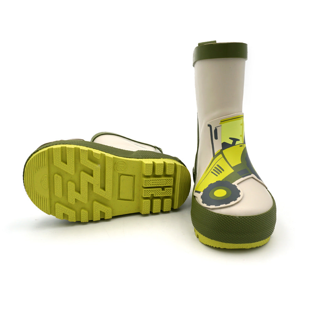 Gummistiefel Traktor