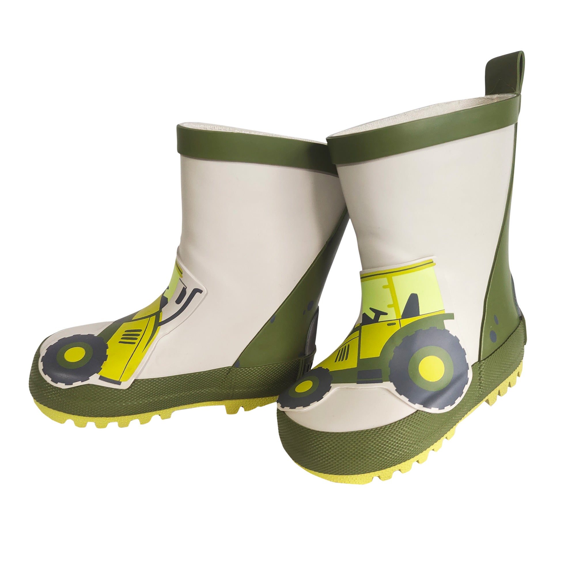 Gummistiefel Traktor