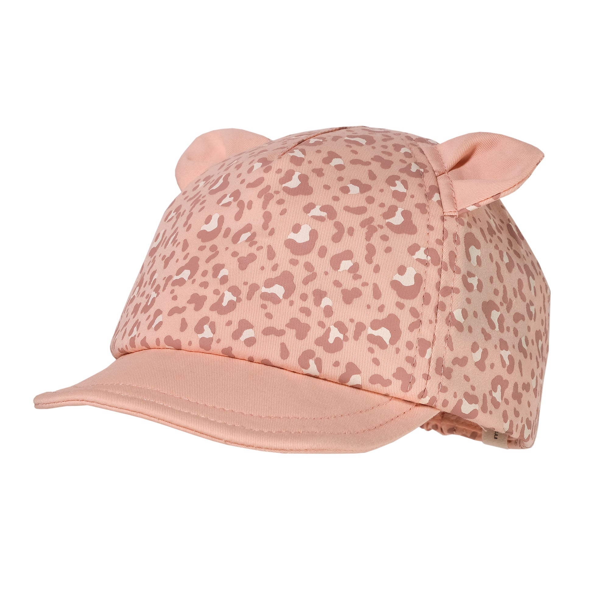 BABY GIRL-Cap animal print