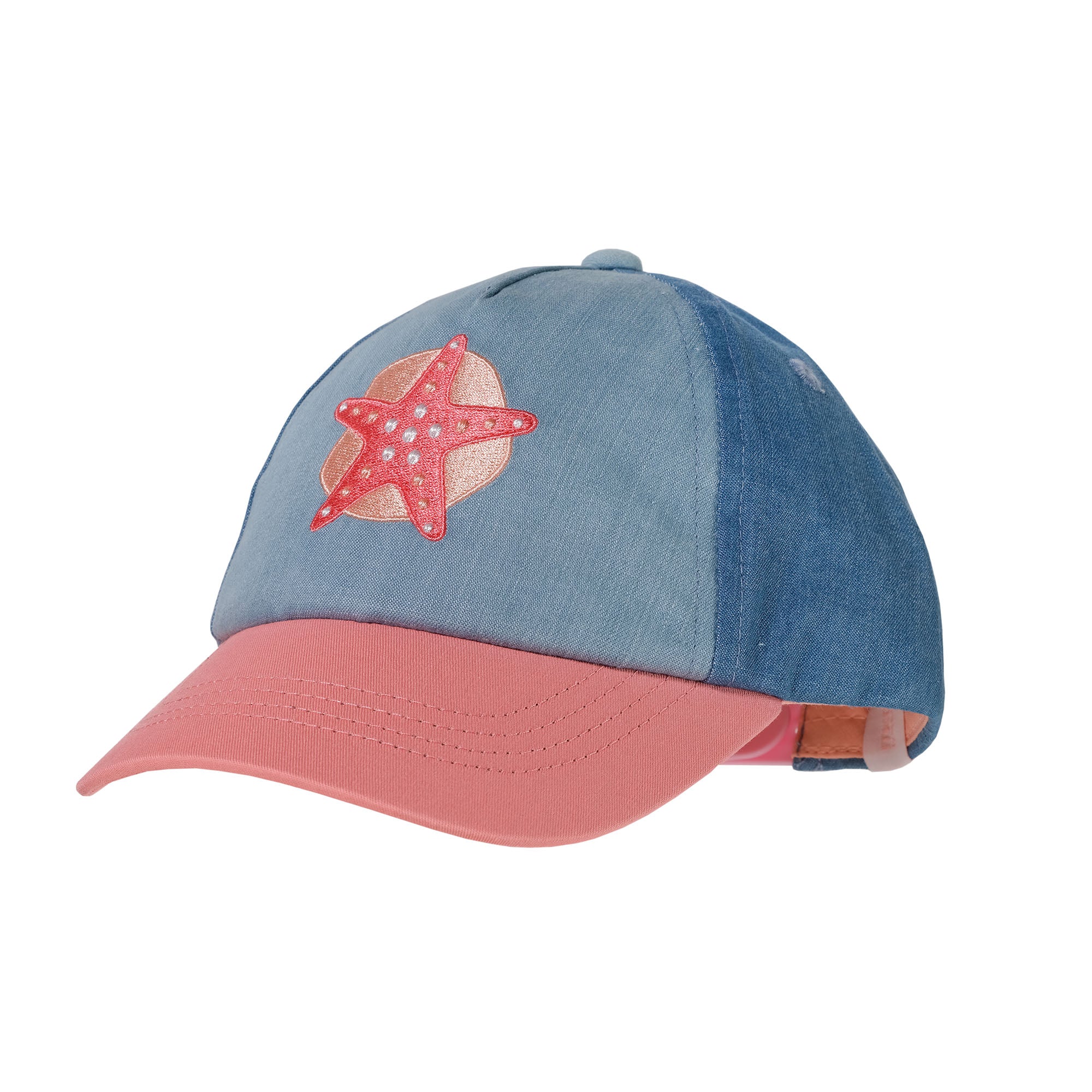 MINI GIRL-Cap, sea star