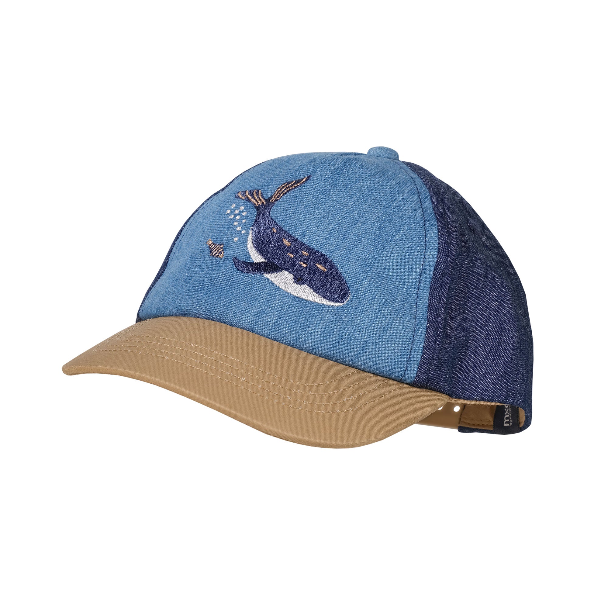 MINI BOY-Cap, whale