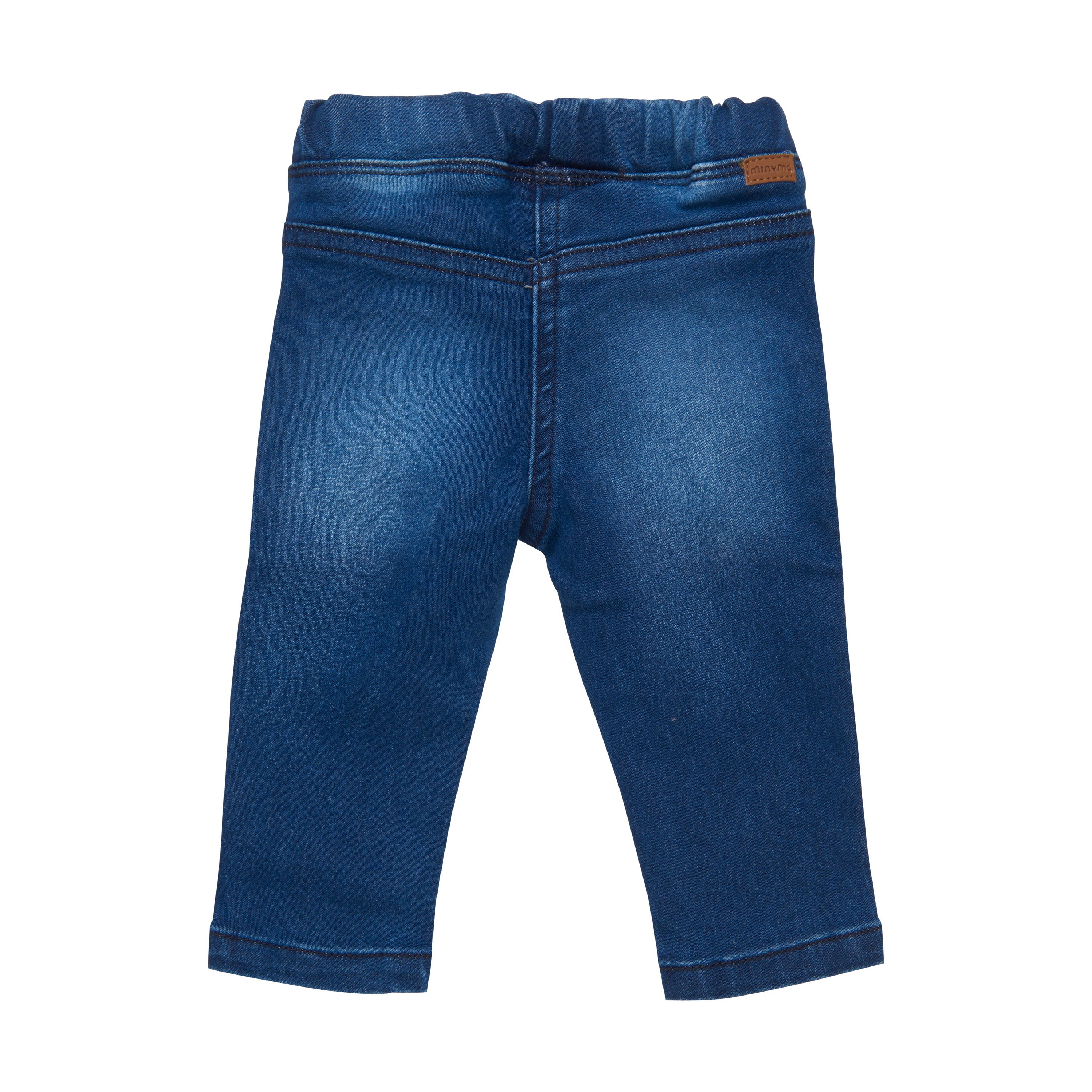 Minymo - Stretch-Slim-Fit-Jeggings - nila kids