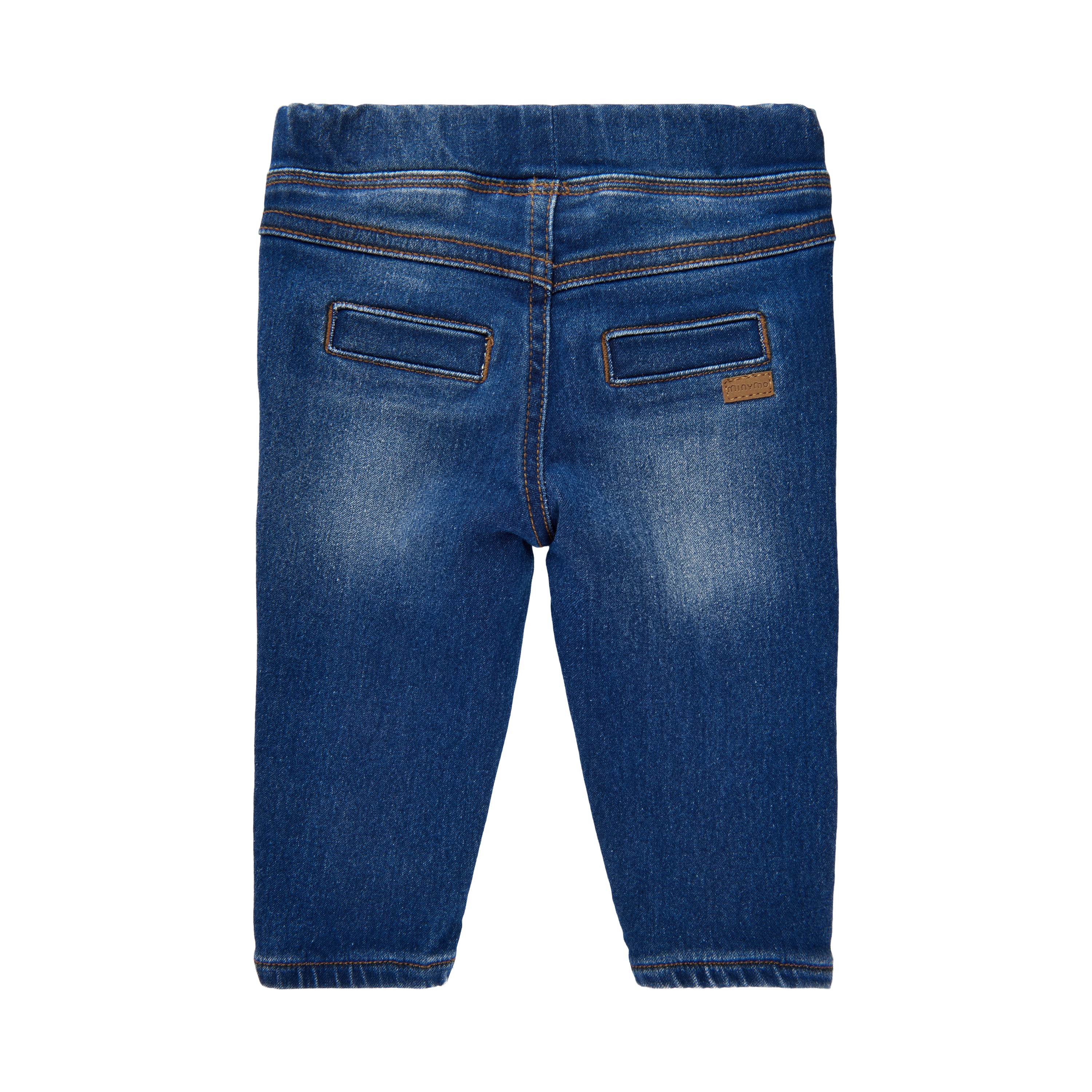 Minymo - Stretch-Lose-Fit-Jeggings - nila kids