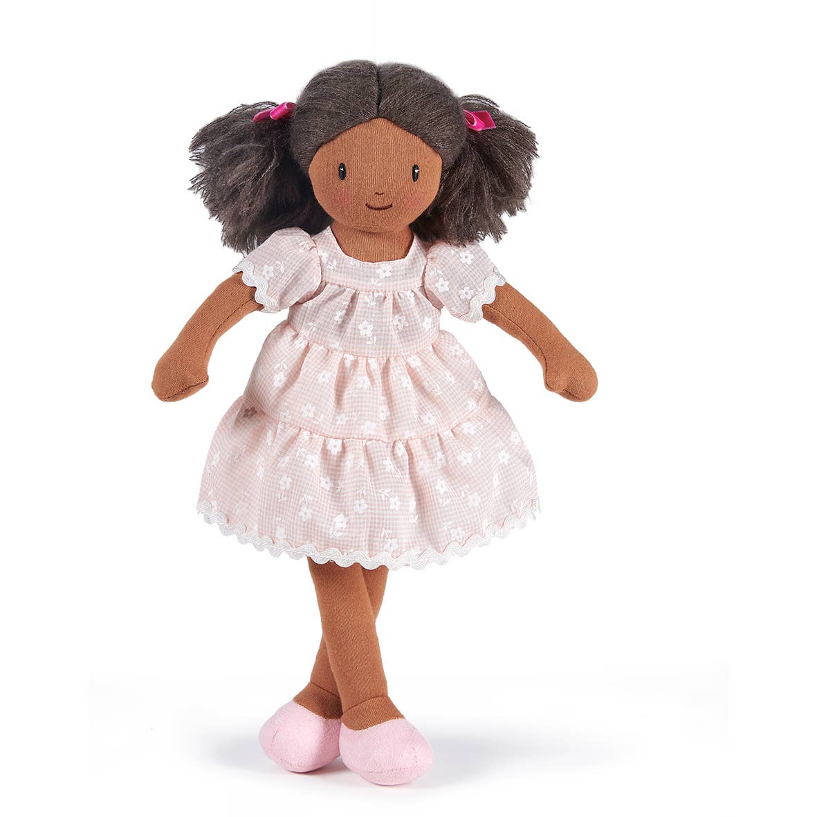Mia Stoffpuppe, 35 cm - nila kids