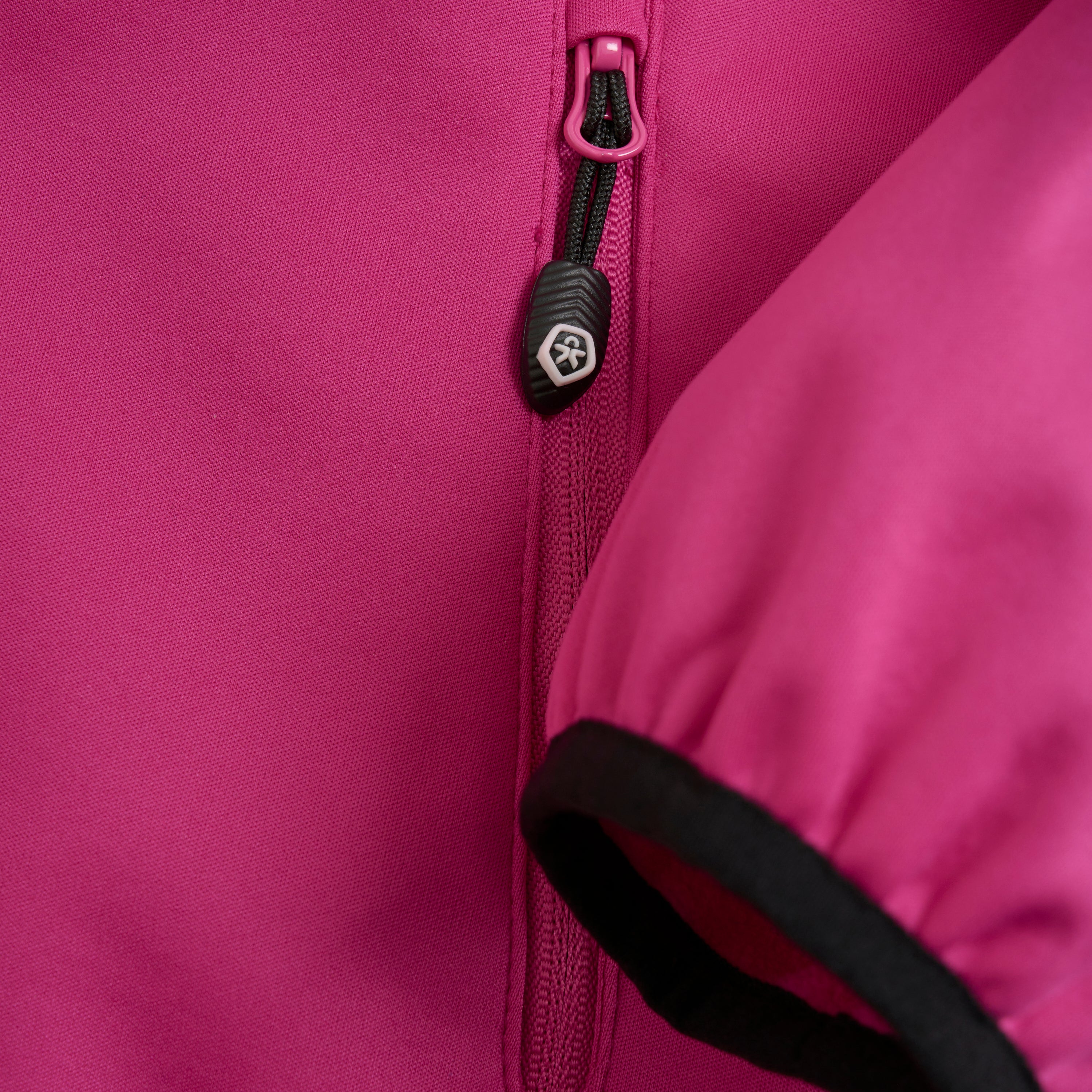 Softshell Jacke pink