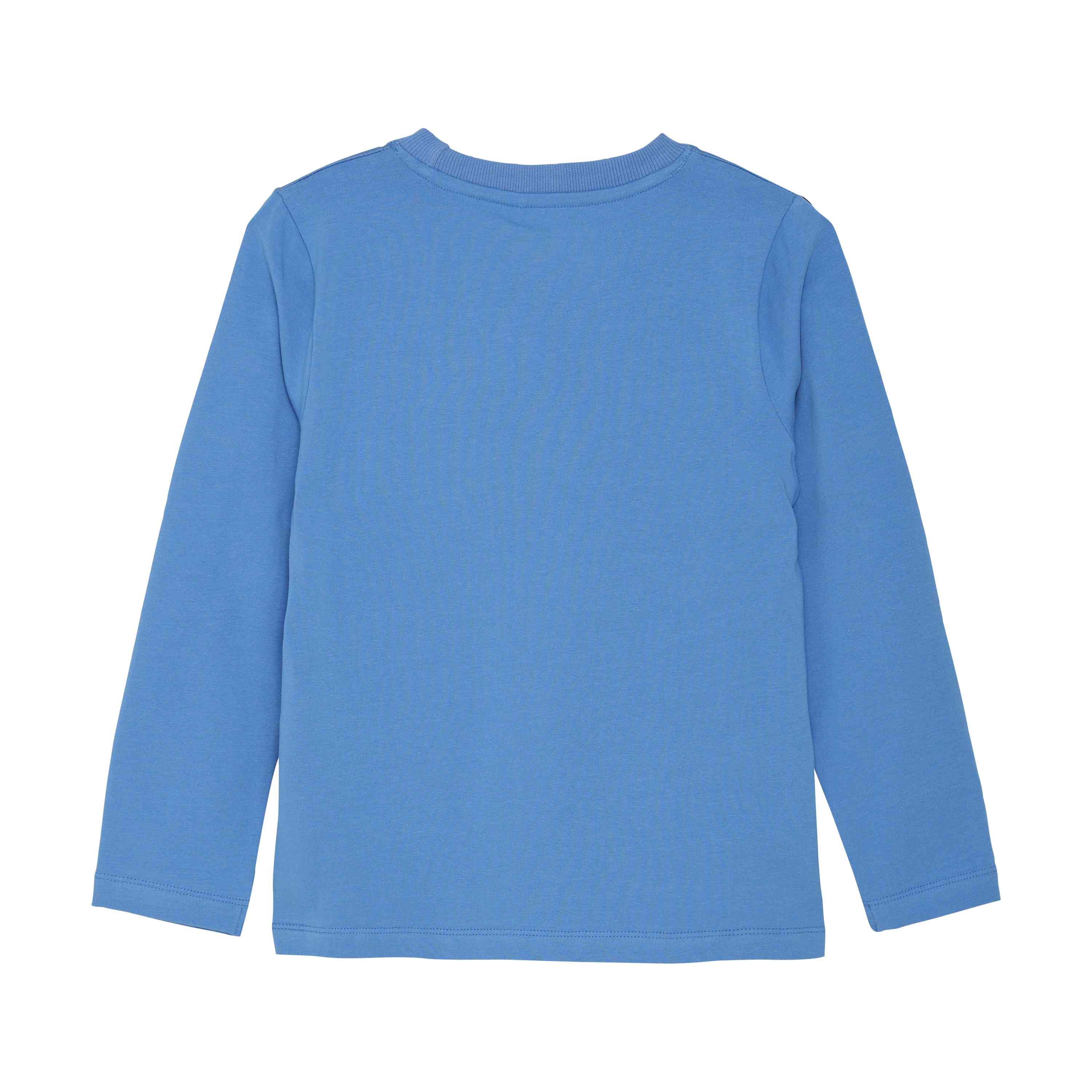 Paw Patrol Langarmshirt – Blau mit Chase, Marshall & Skye