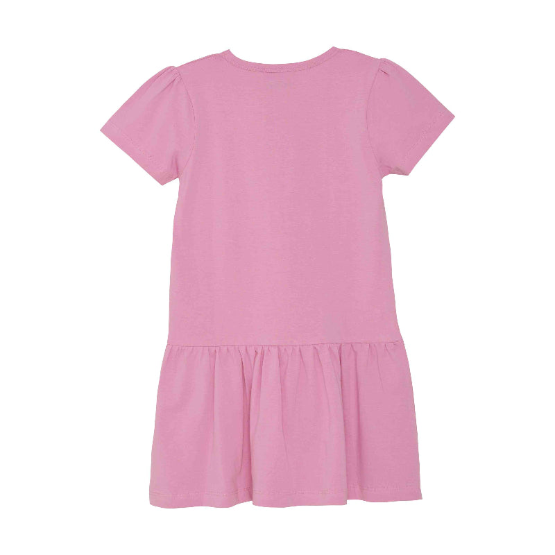 Paw Patrol Kleid „Friends“ – Rosa mit Skye & Liberty