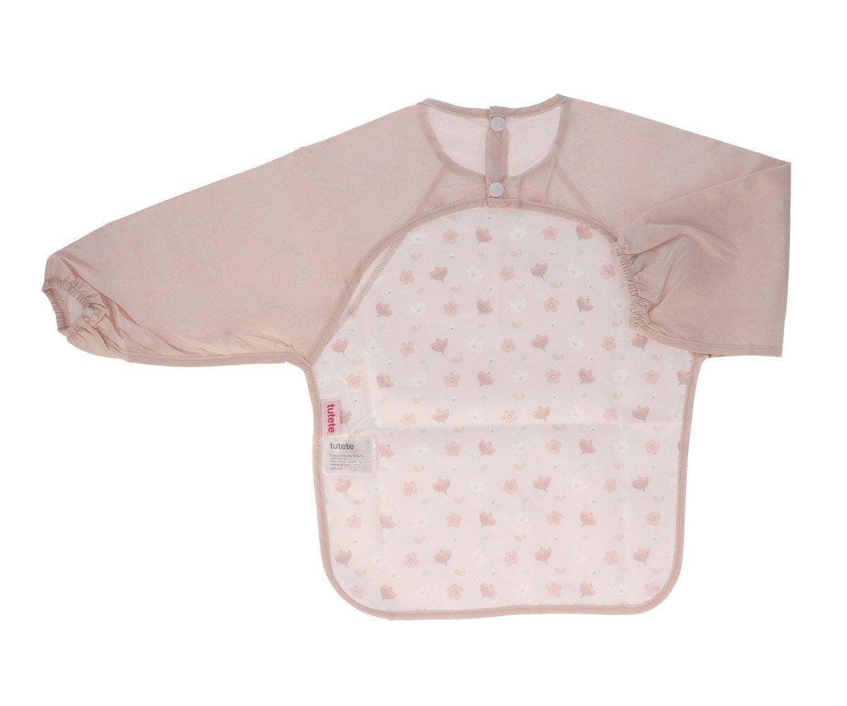 Lätzchen mit Ärmeln