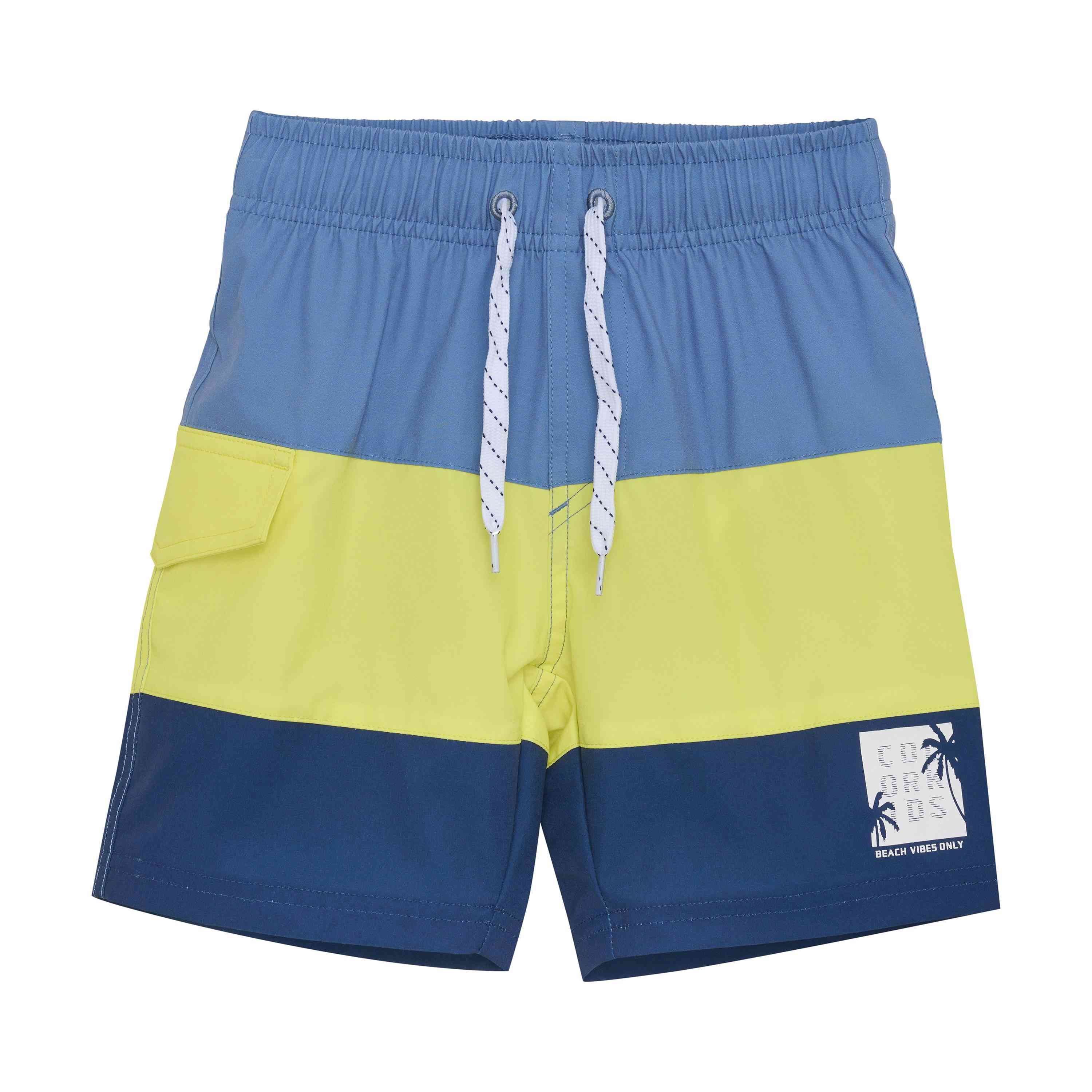 Color Kids - Swim Long Shorts - nila kids