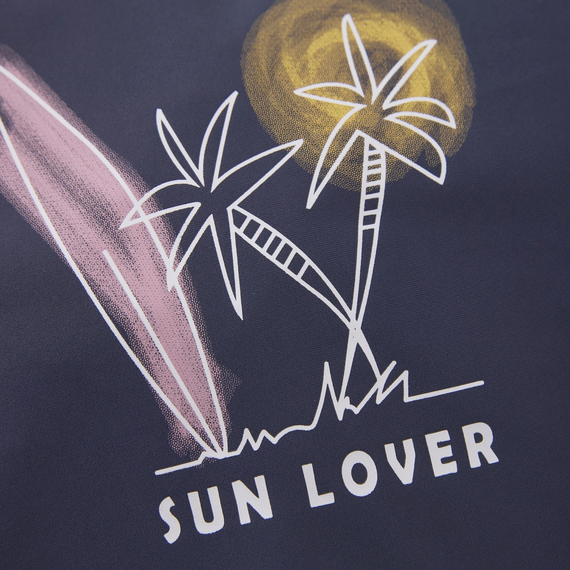 UV Shirt Rosa
