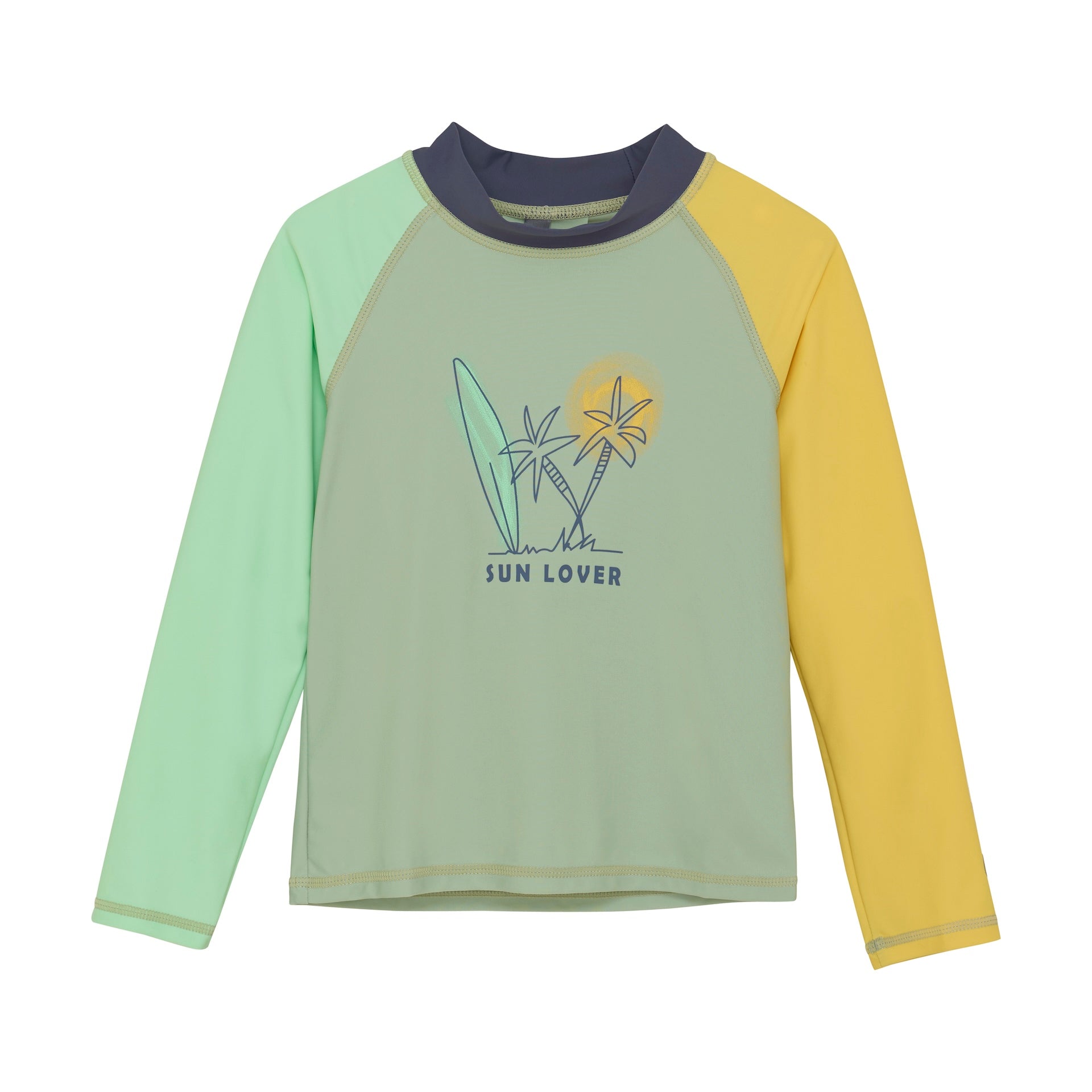 UV Shirt Grün