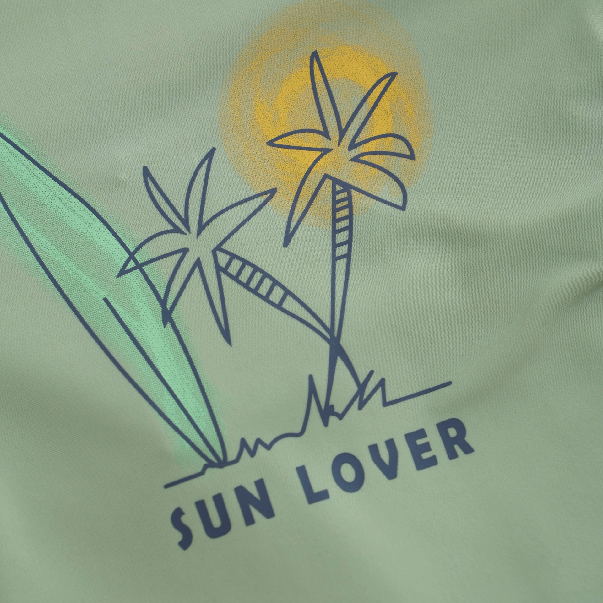 UV Shirt Grün