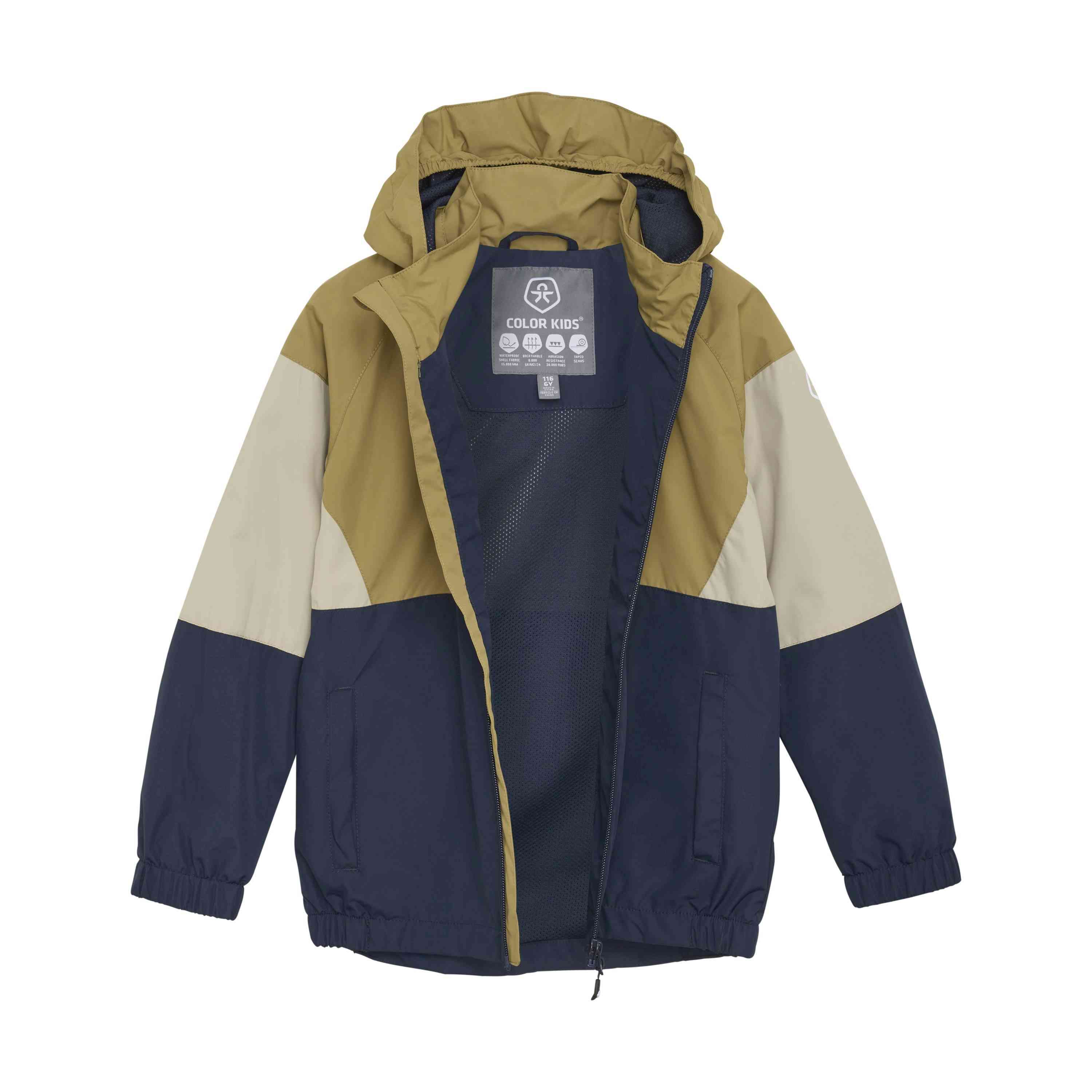 Color Kids - Jacke - nila kids