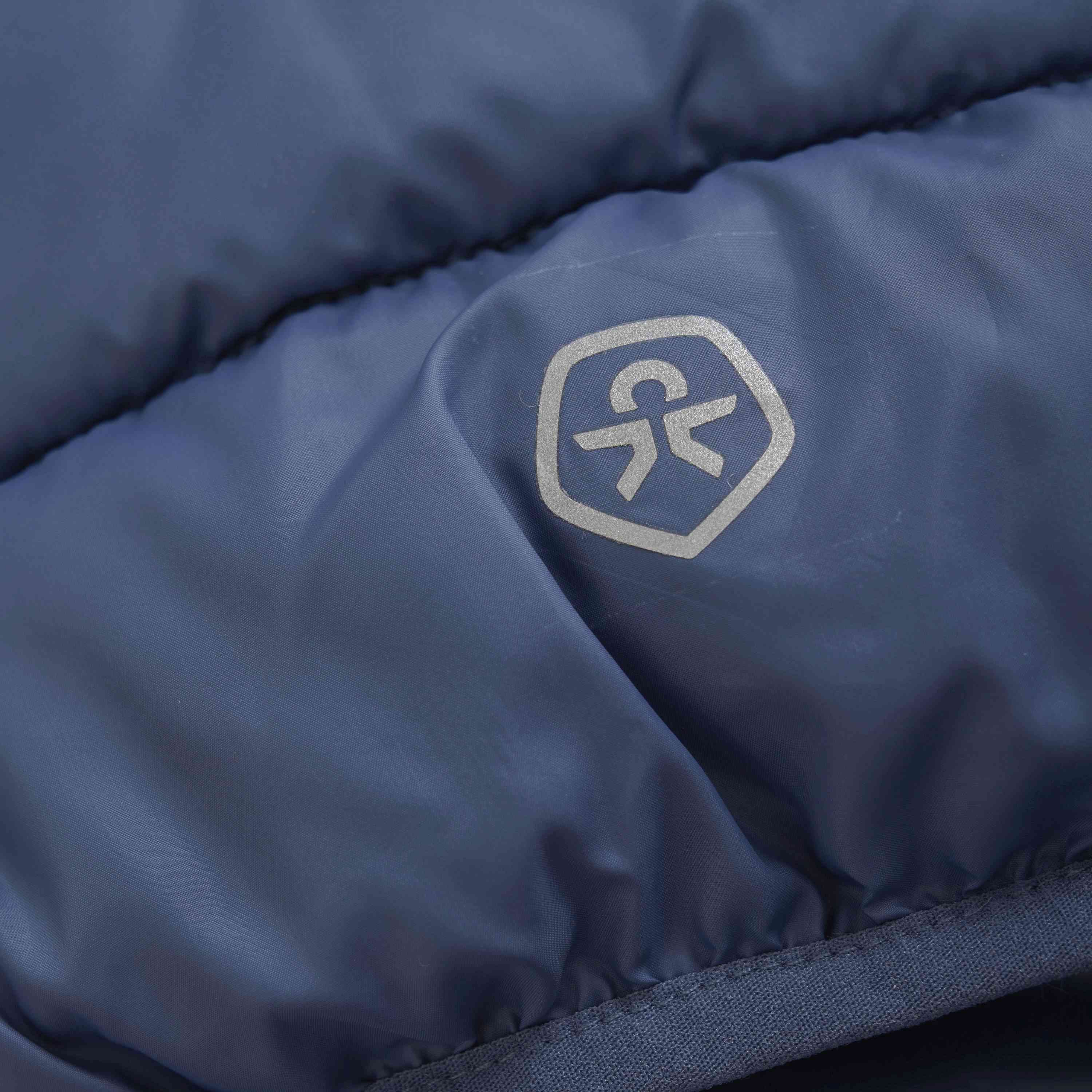 Color Kids - Hybrid-Fleecejacke - nila kids