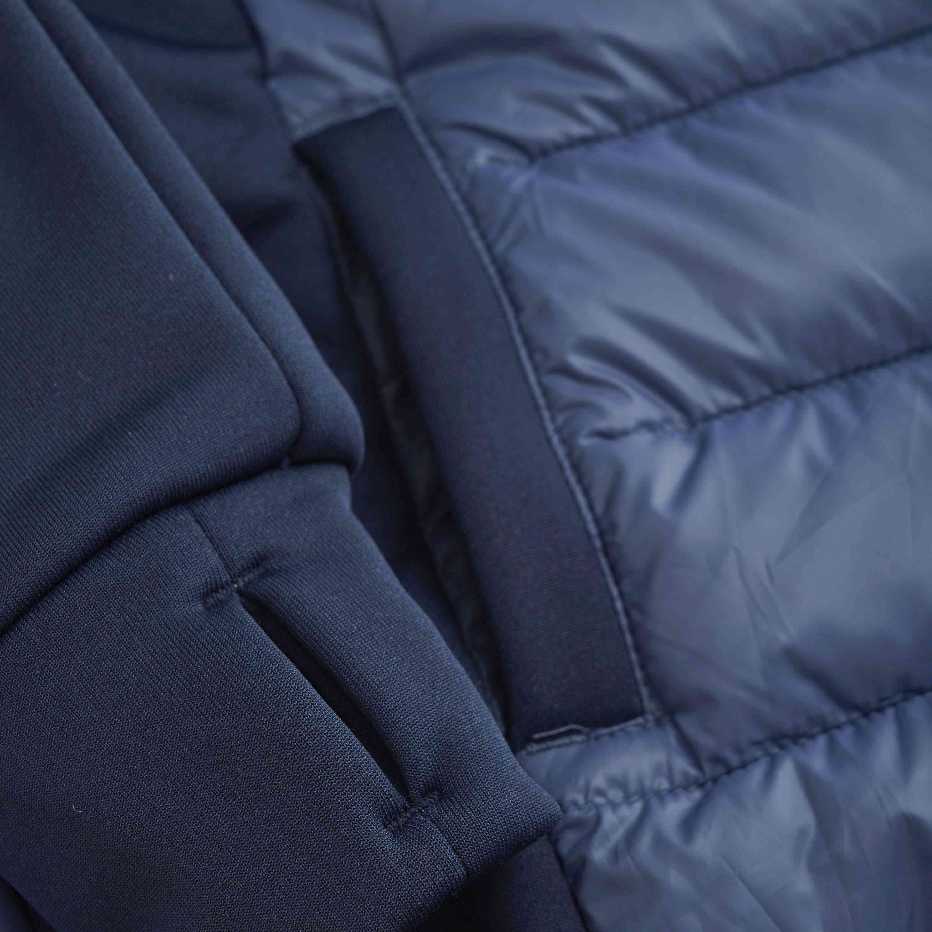 Color Kids - Hybrid-Fleecejacke - nila kids