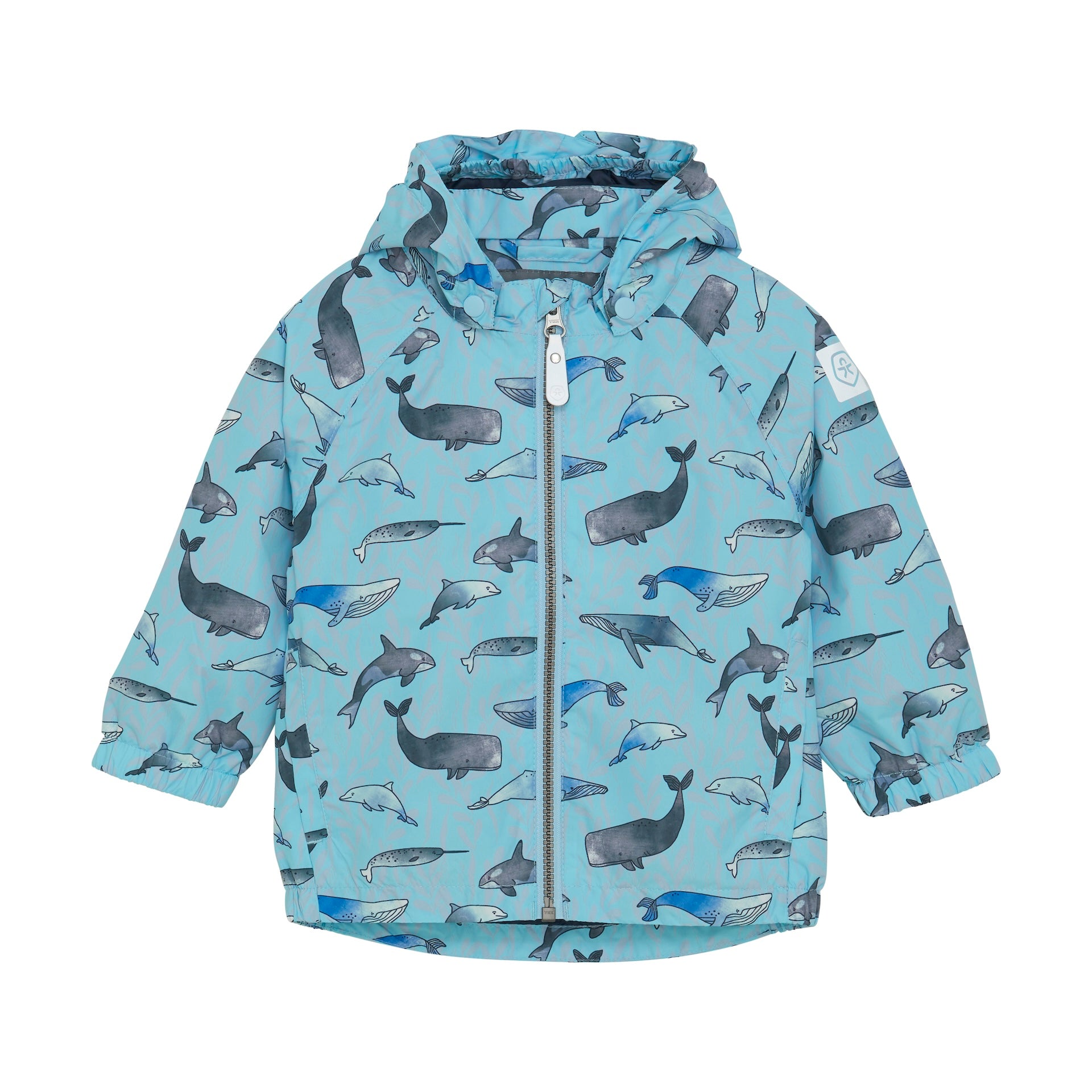 Jacke Ozean