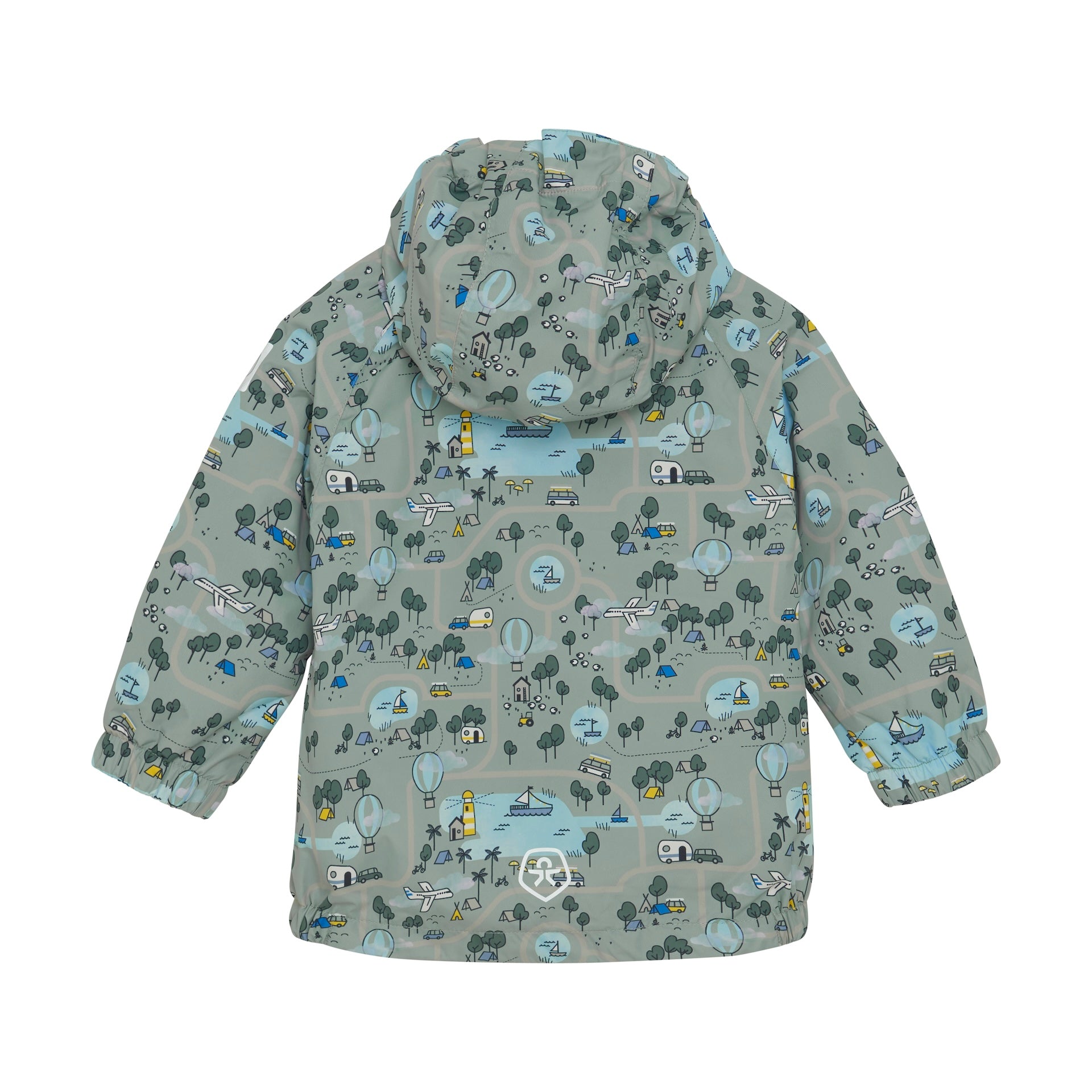 Jacke Reise