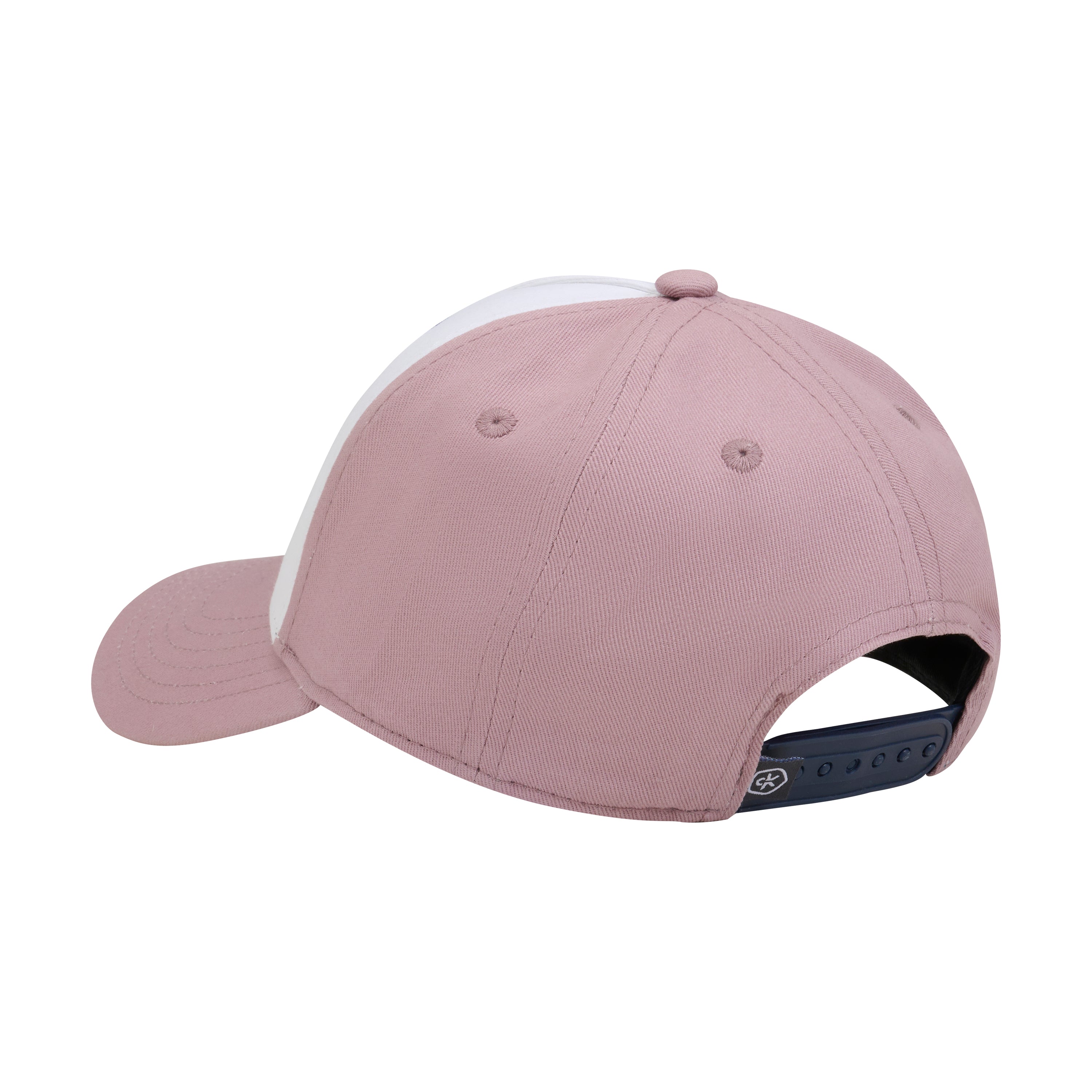 Caps W. Badge rosa